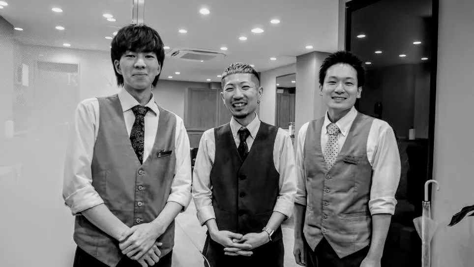 未来の理容師に向けたメッセージ