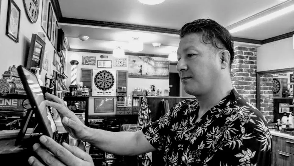 髪技理容師としてのこだわり