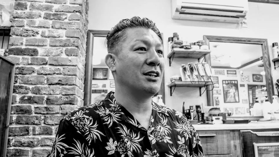 理容師を目指したきっかけ