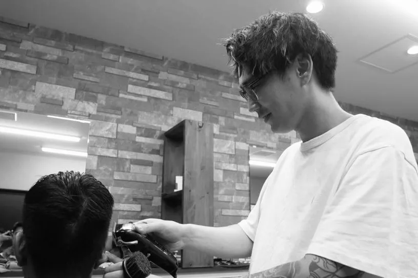 髪技理容師としてのこだわり