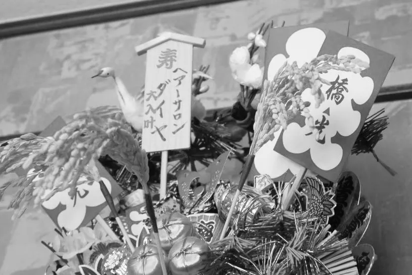 未来の理容師に向けたメッセージ