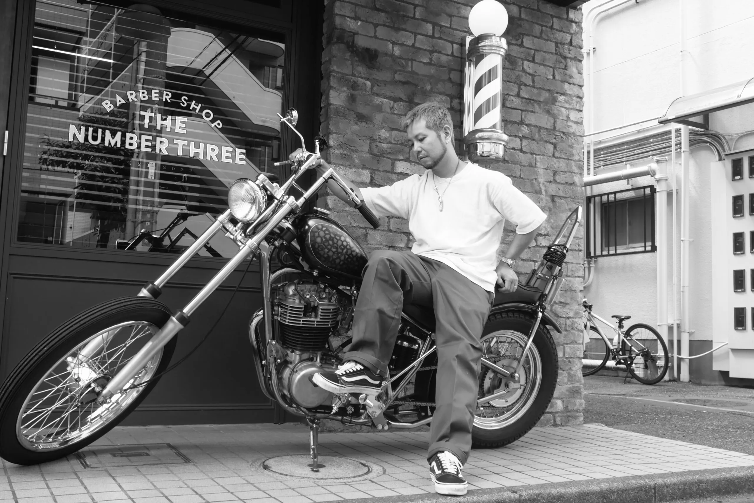 髪技理容師としてのこだわり