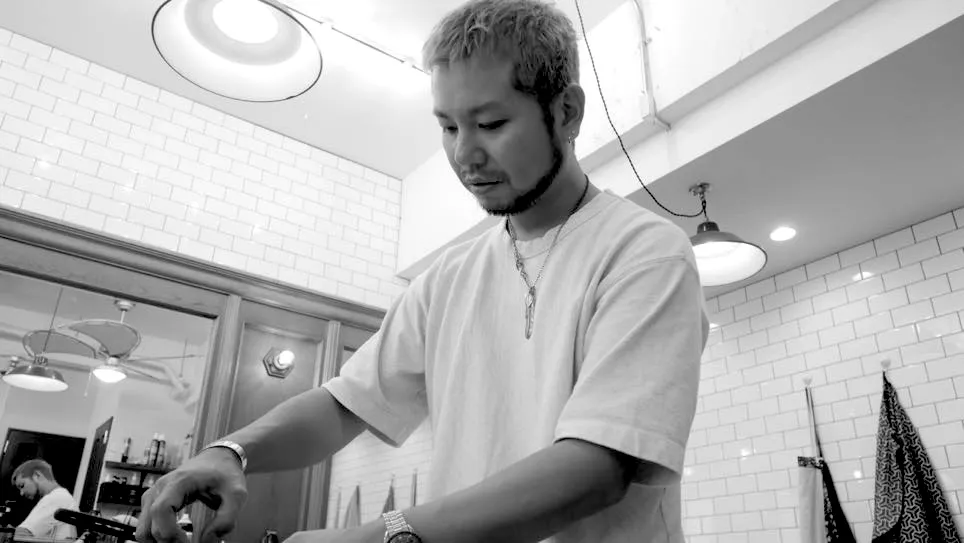 理容師を目指したきっかけ