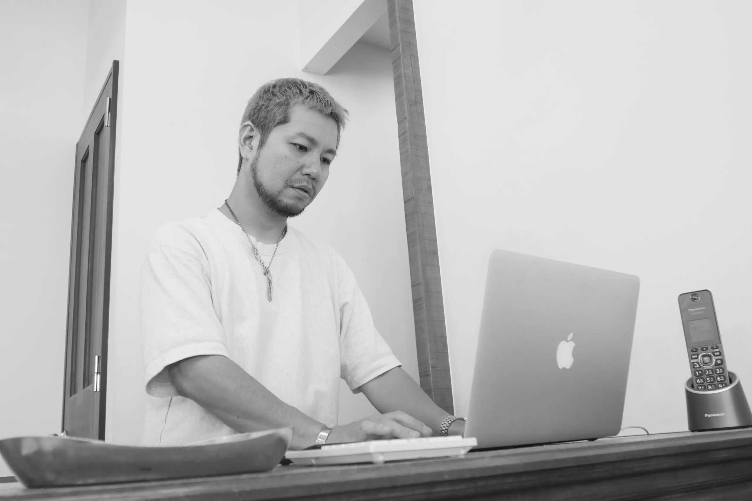 お客様へのメッセージ