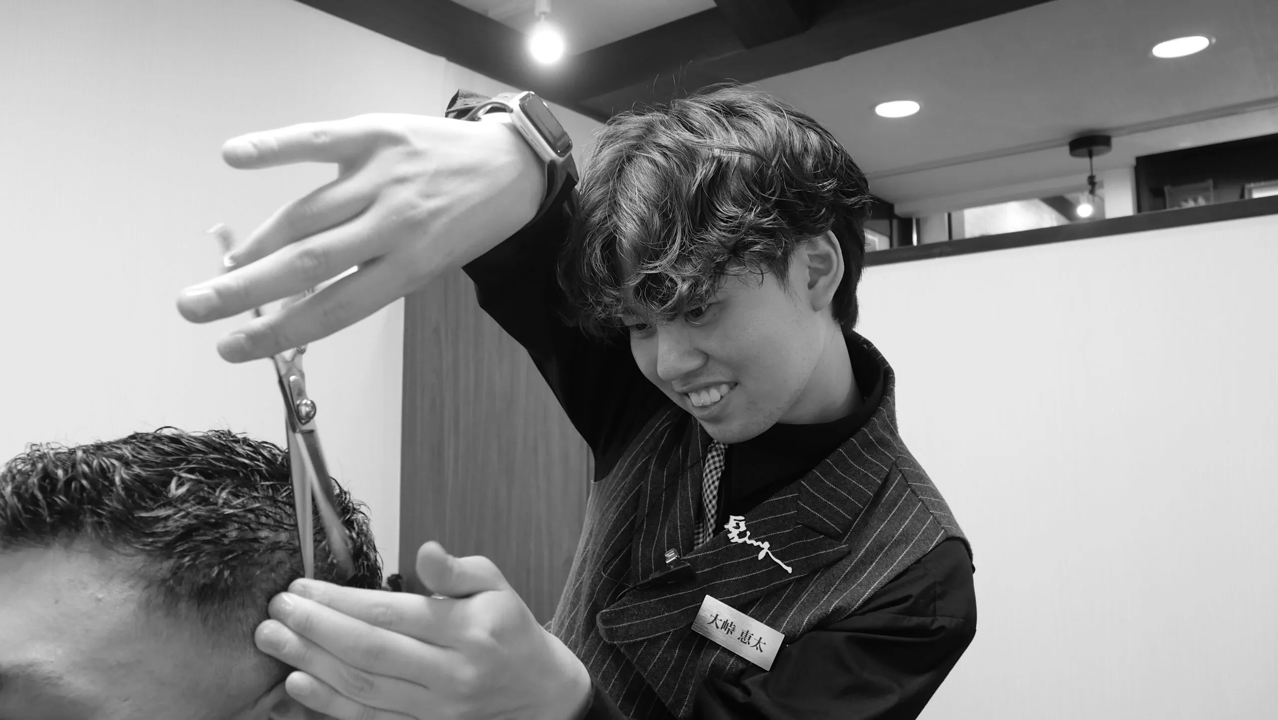 理容業界への思い