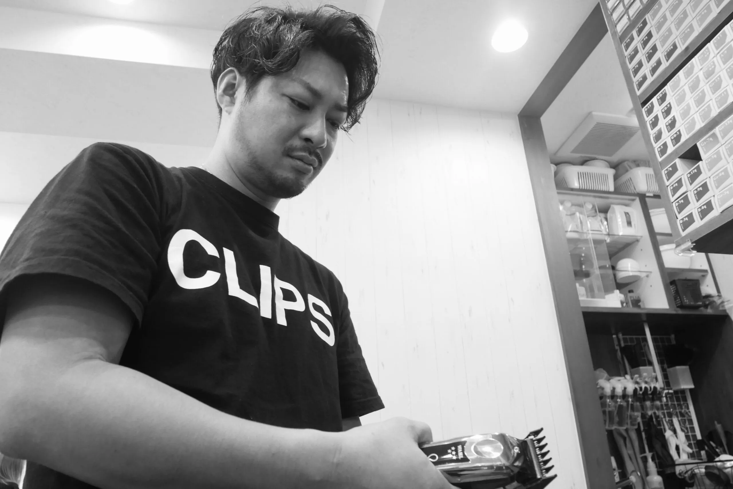 理容業界への思い