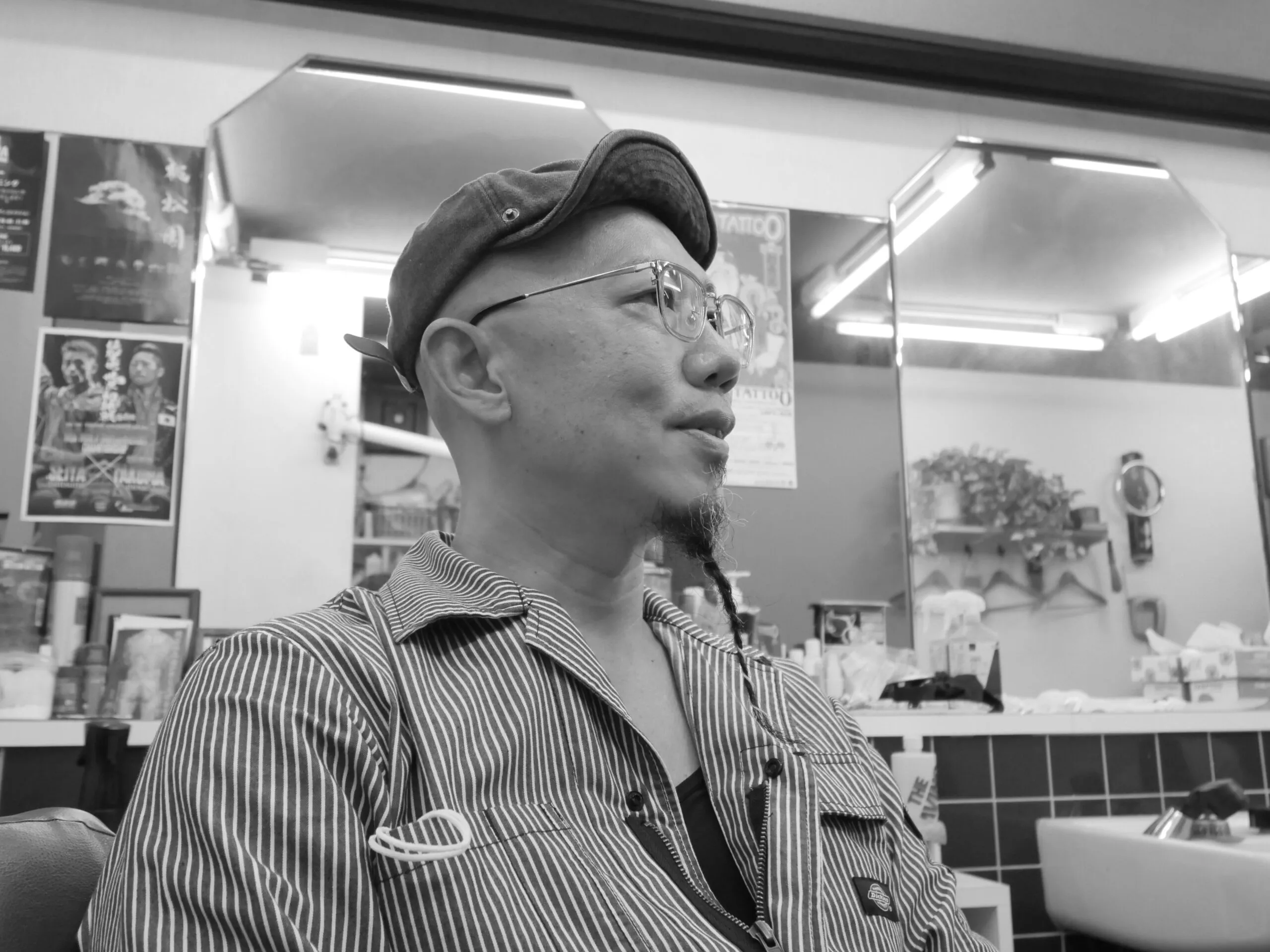 未来の理容師に向けたメッセージ