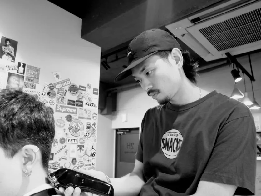 理容業界への思い