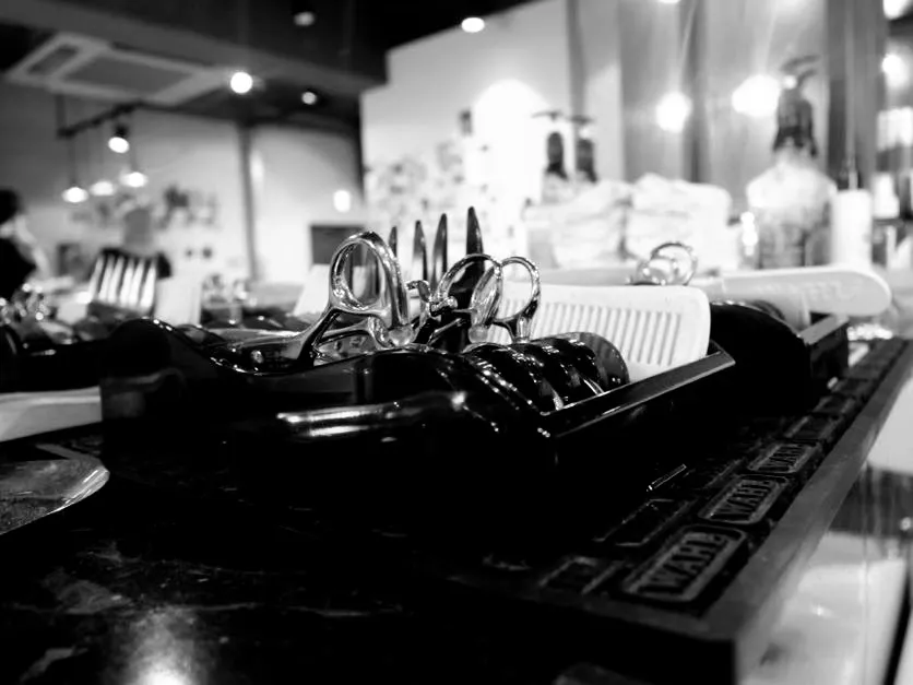 髪技理容師としてのこだわり