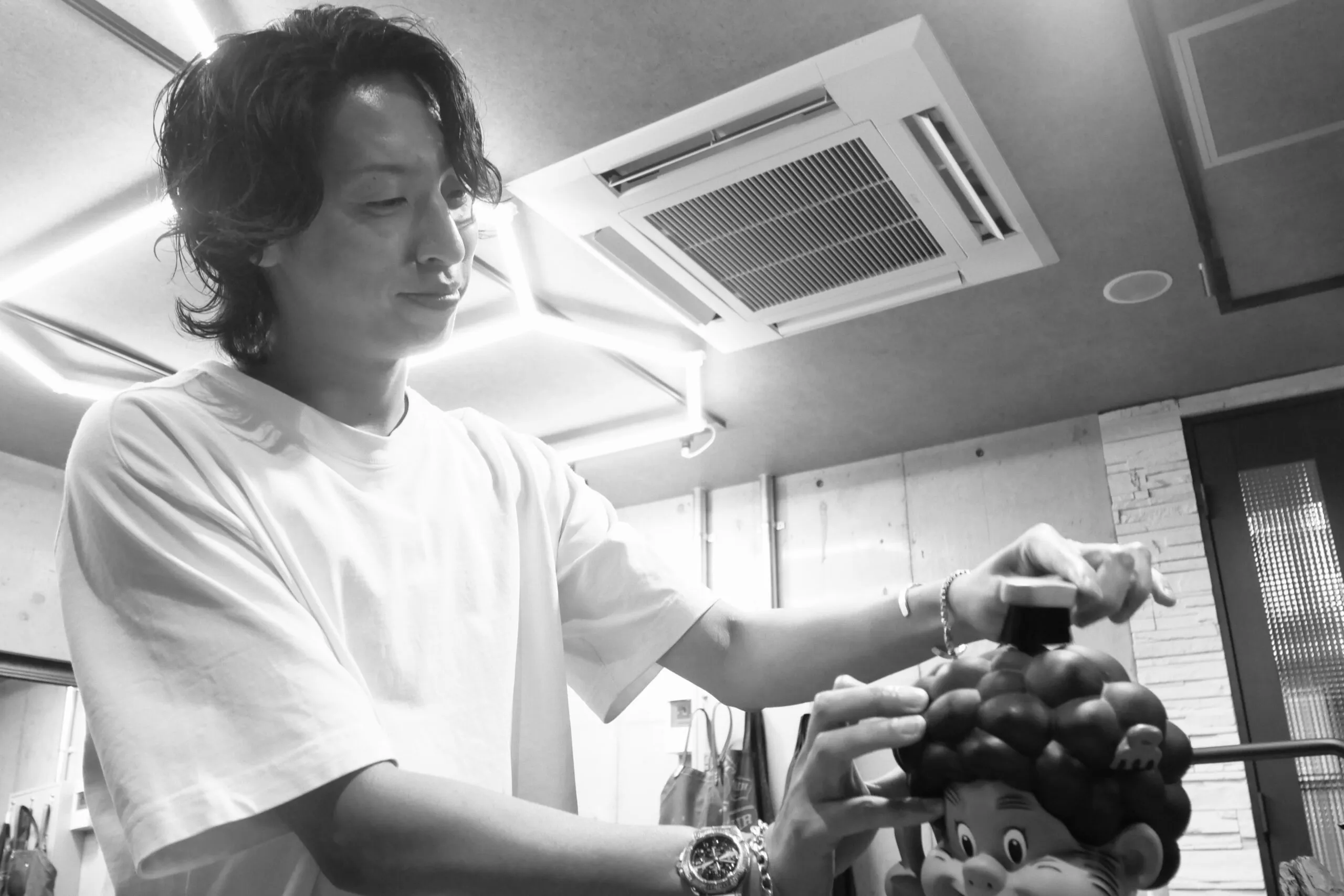 理容師を目指したきっかけ