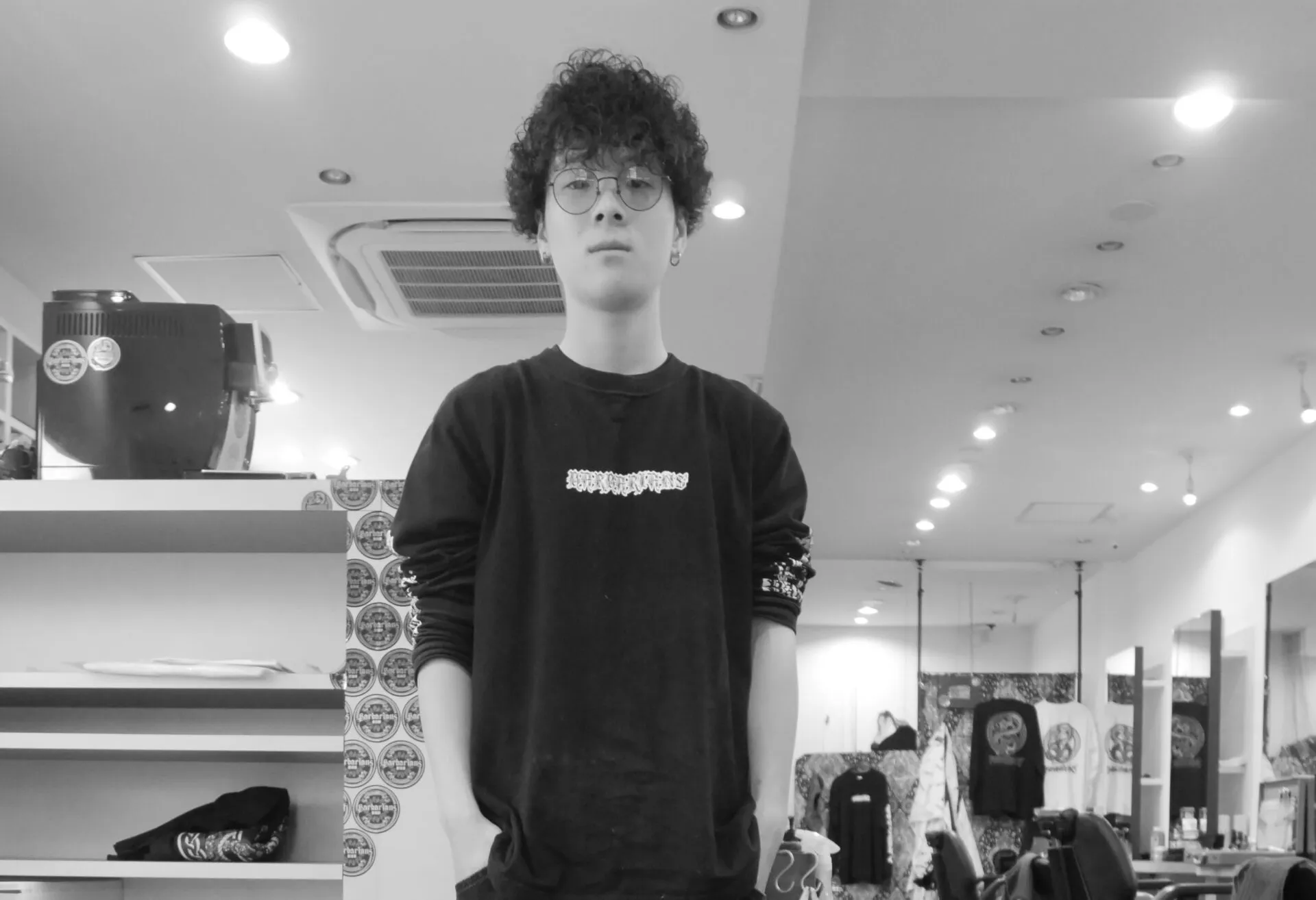 未来の理容師に向けたメッセージ