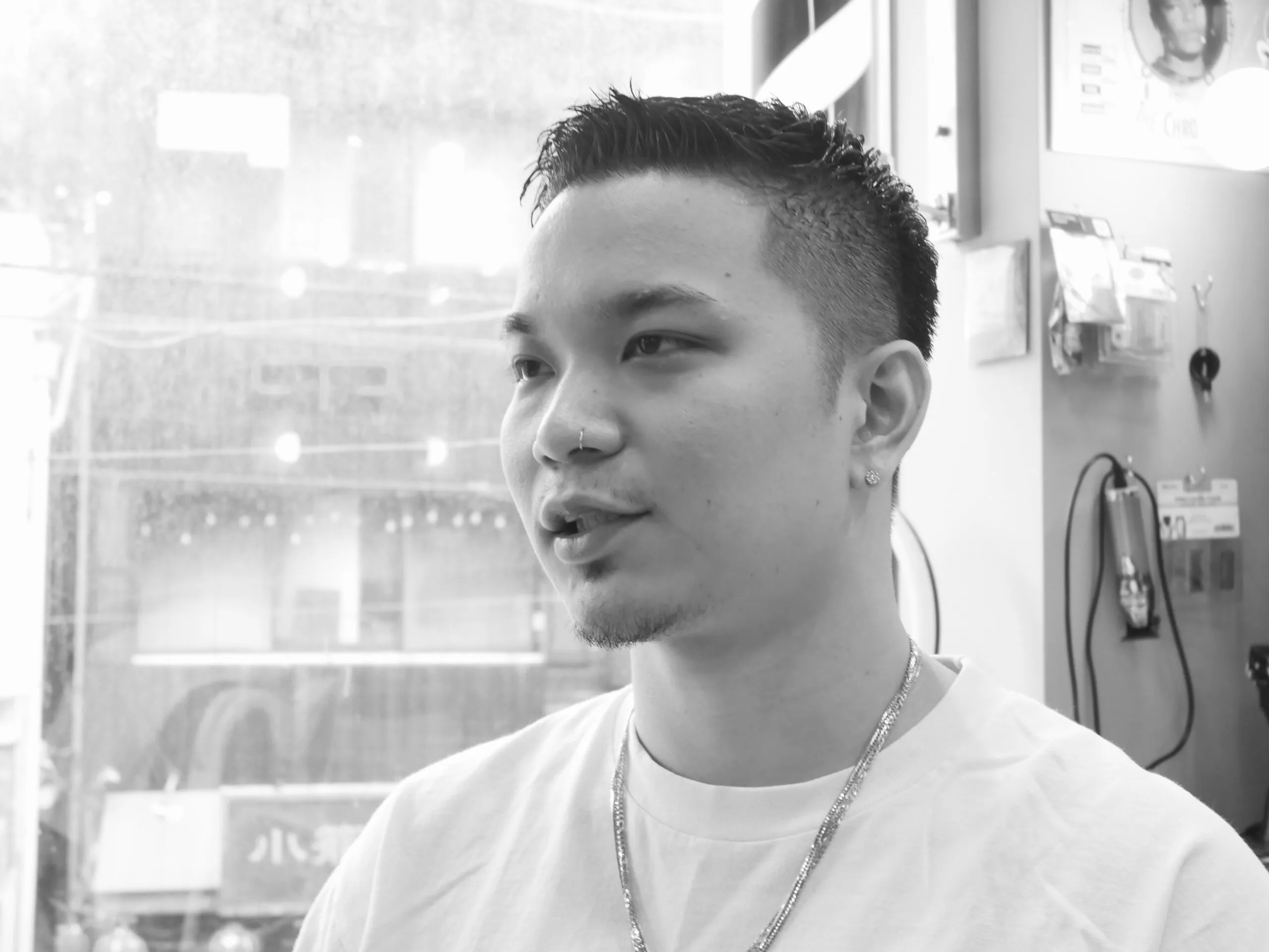 お客様へのメッセージ