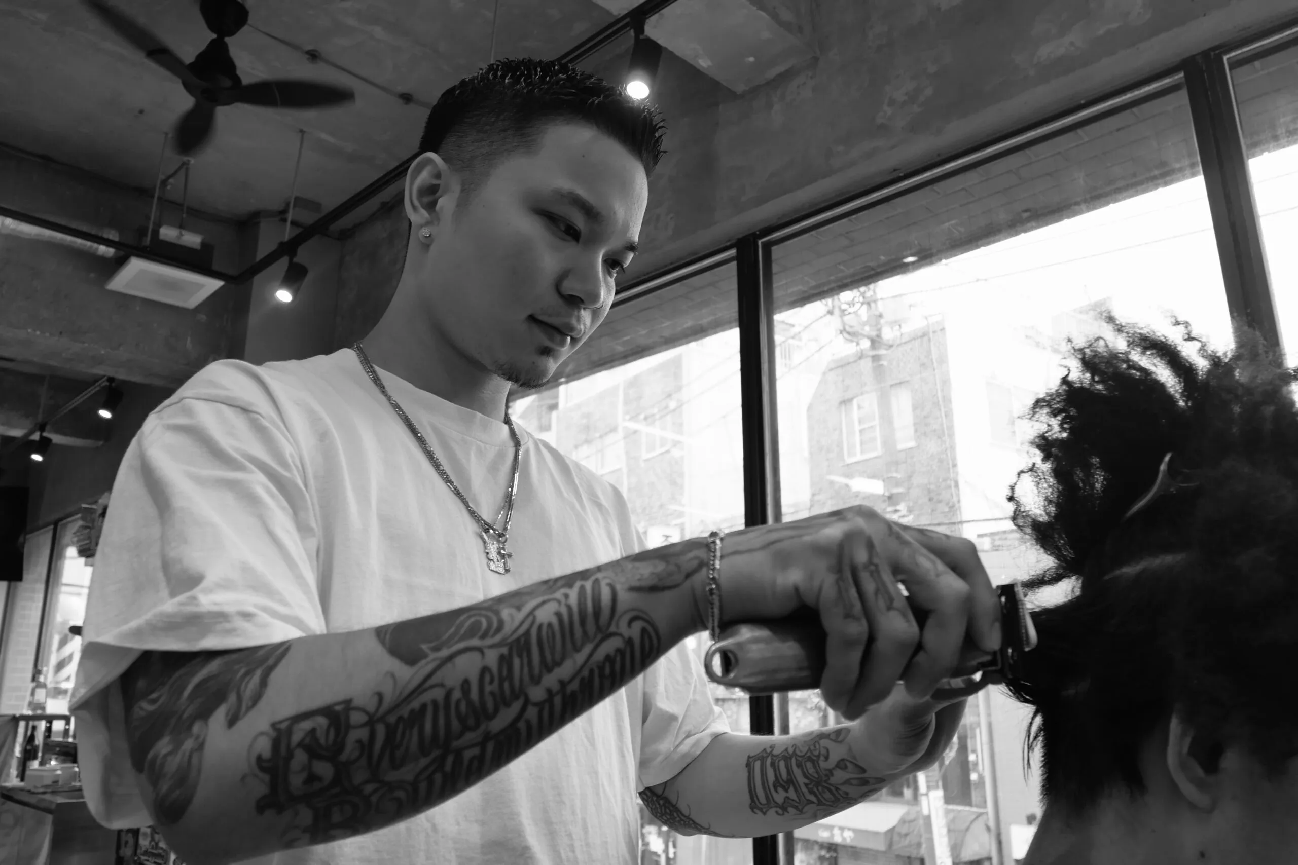 理容業界への思い