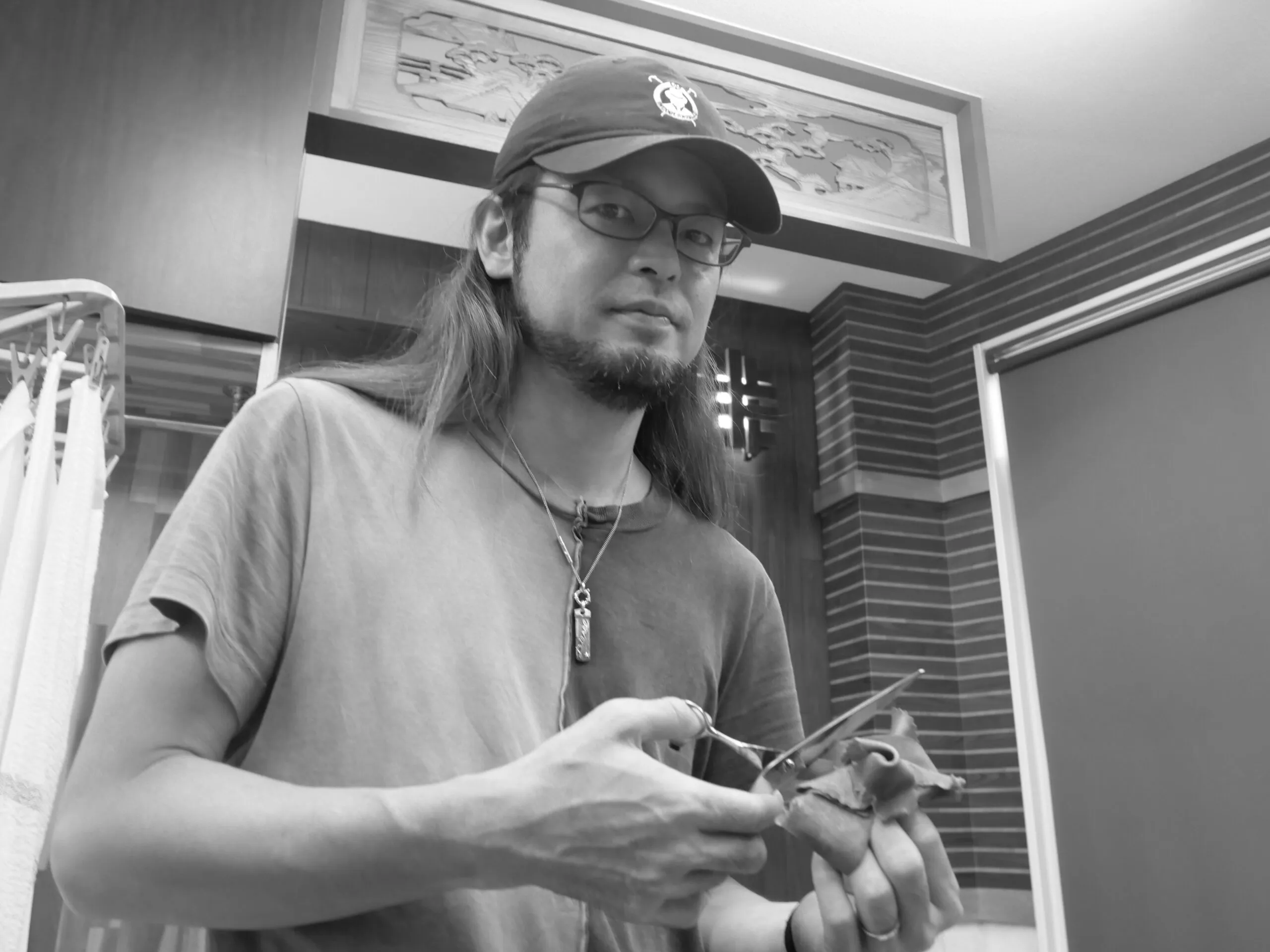 未来の理容師に向けたメッセージ