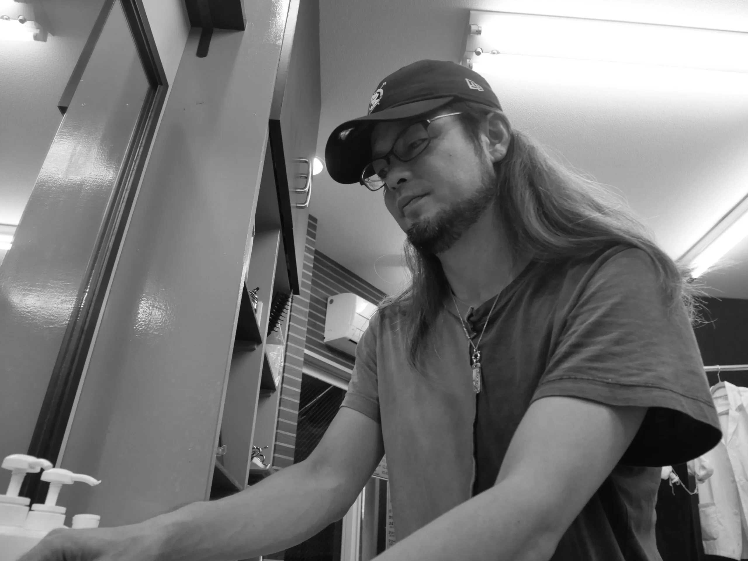 理容業界への思い