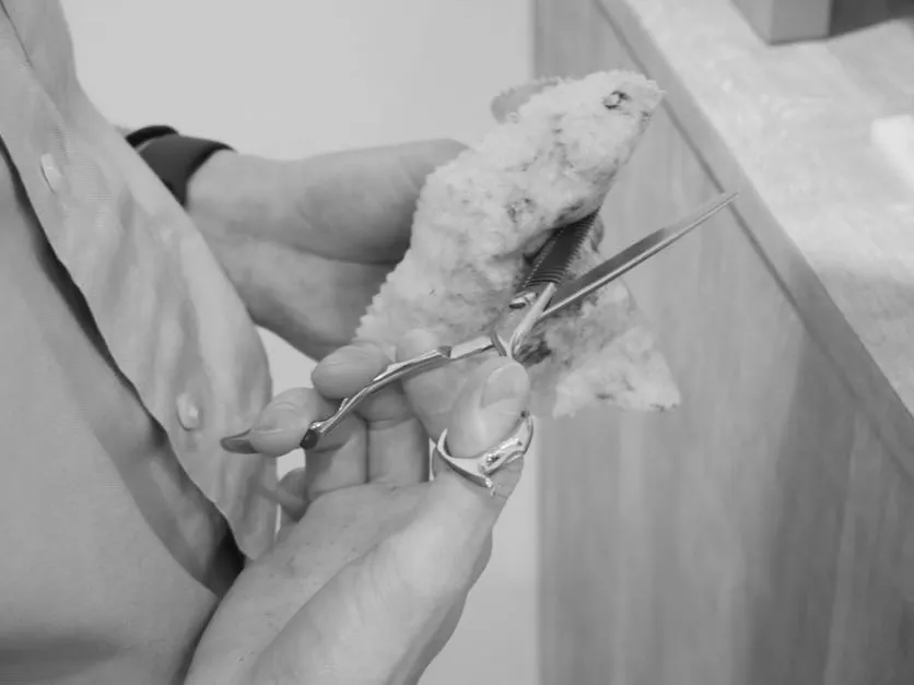 髪技理容師としてのこだわり