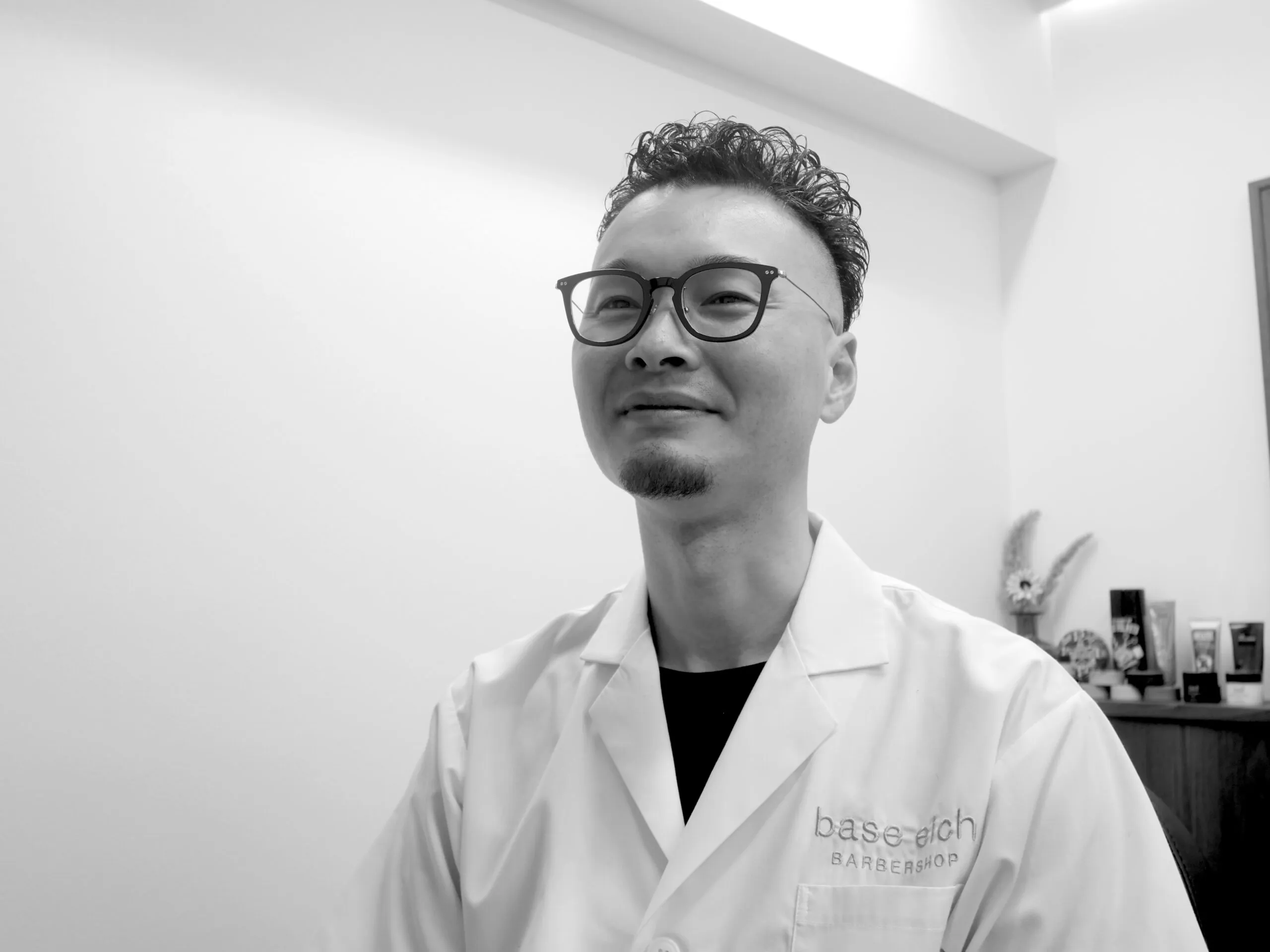 理容師を目指したきっかけ