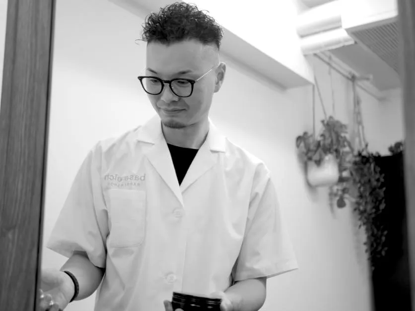 未来の理容師に向けたメッセージ