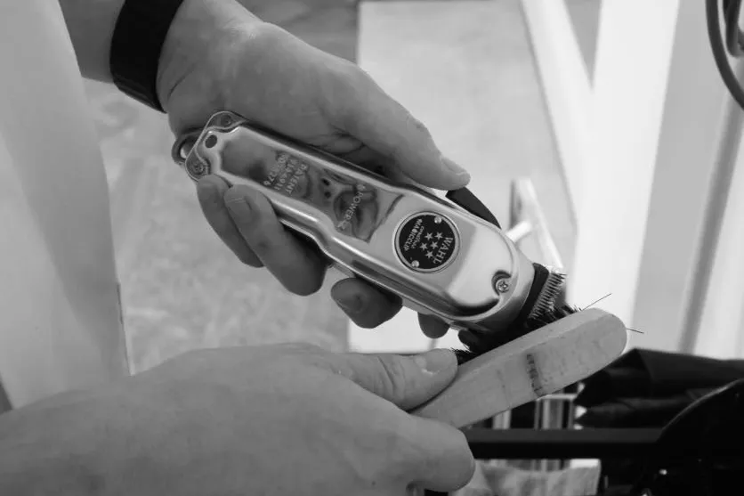 髪技理容師としてのこだわり