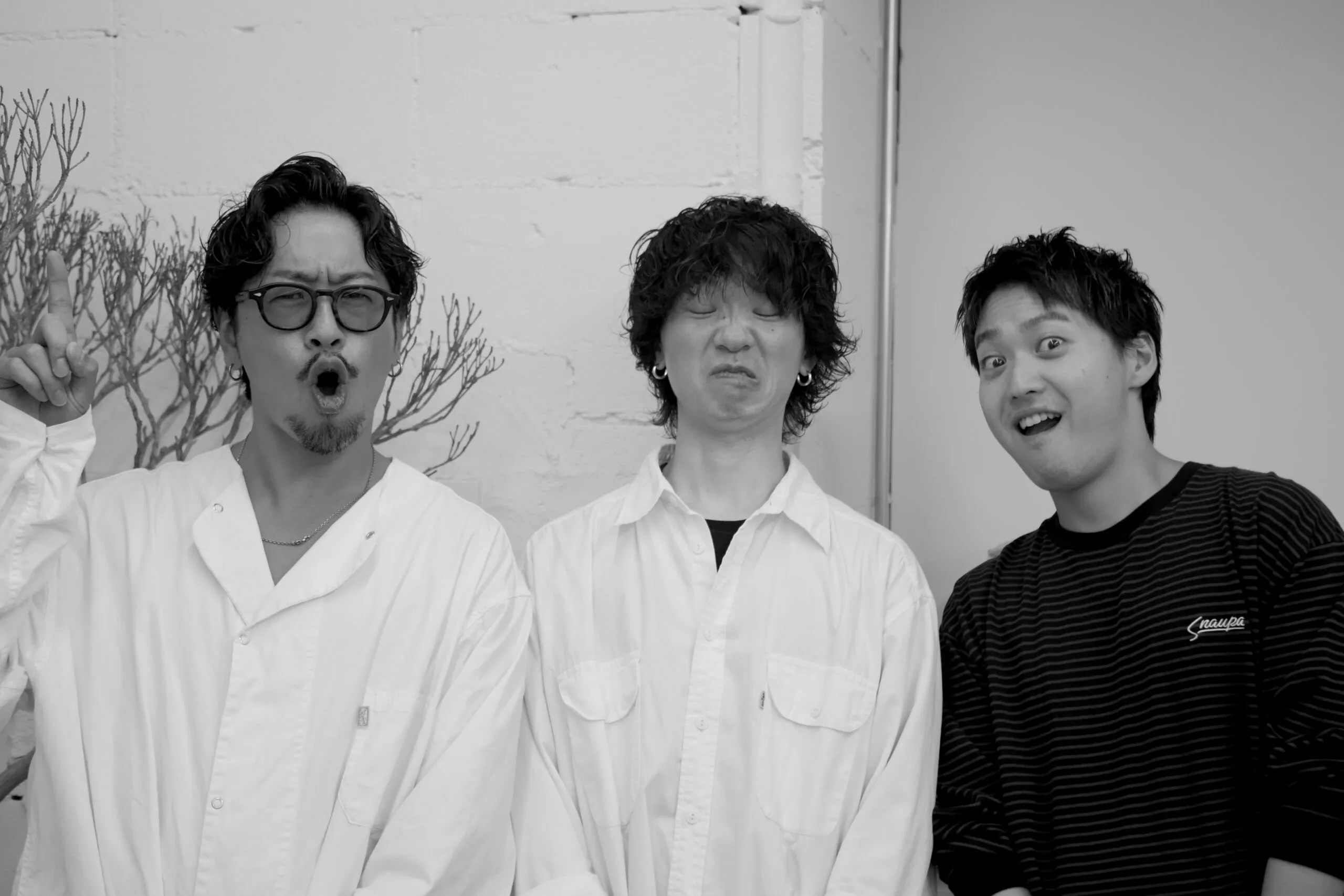 未来の理容師に向けたメッセージ