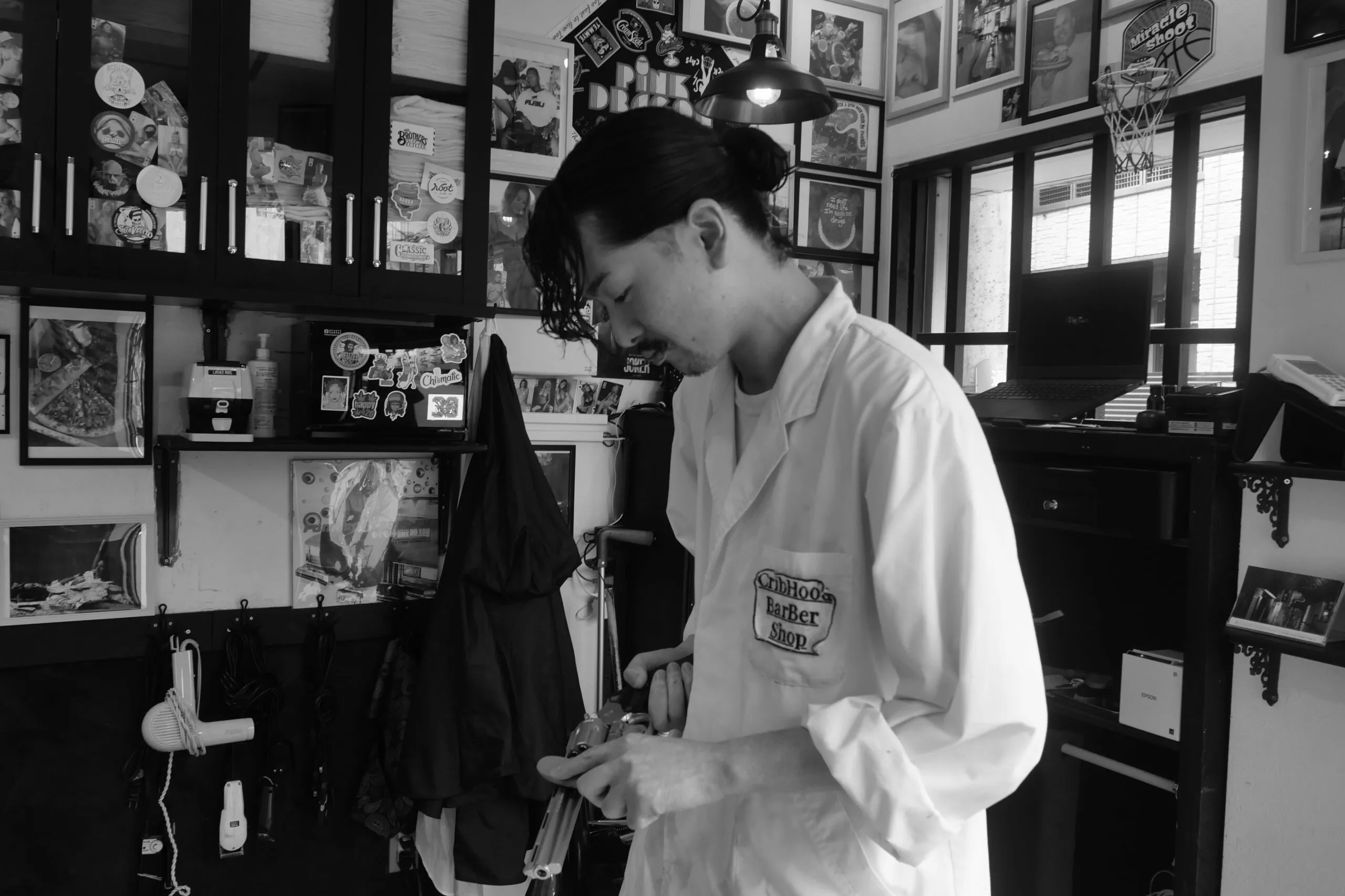 お客様へのメッセージ