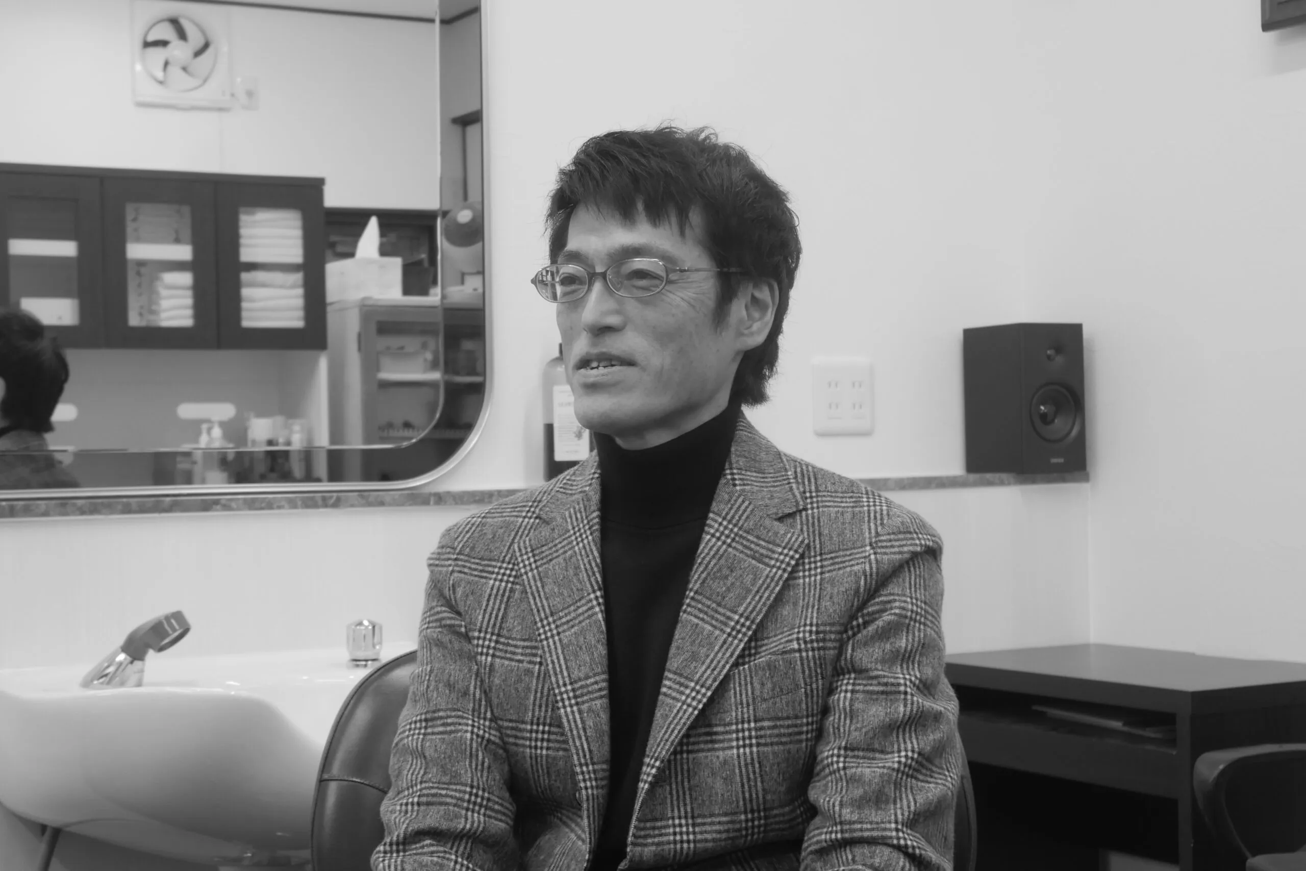 理容業界への思い