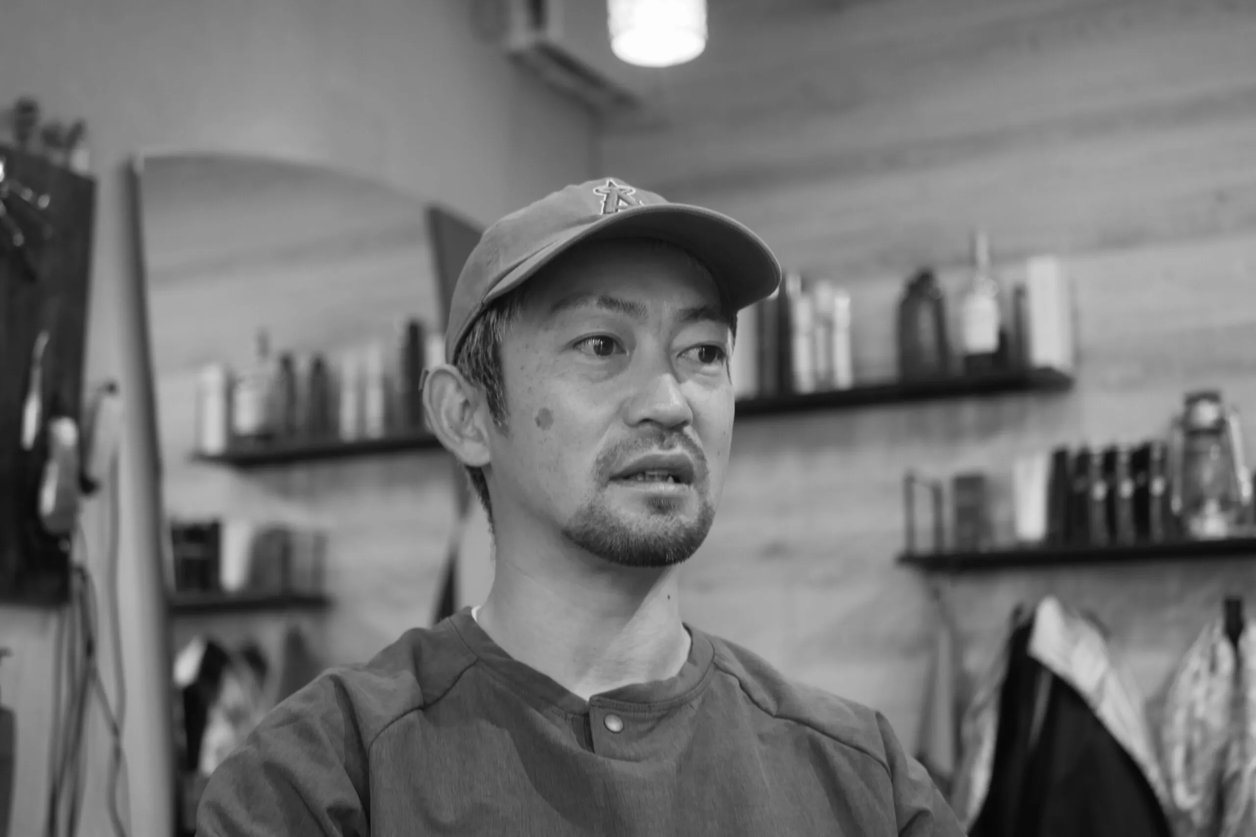 理容業界への思い