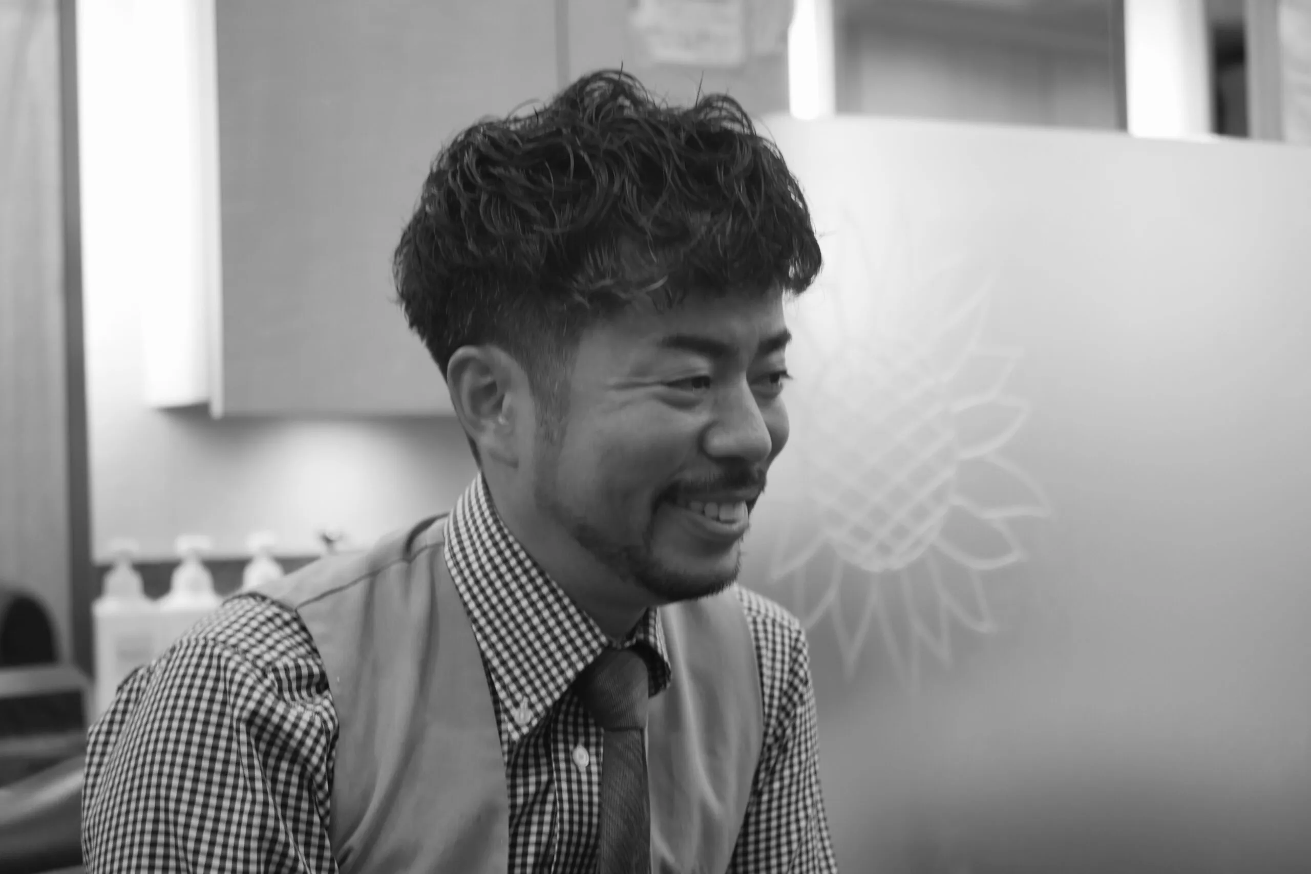 理容師を目指したきっかけ