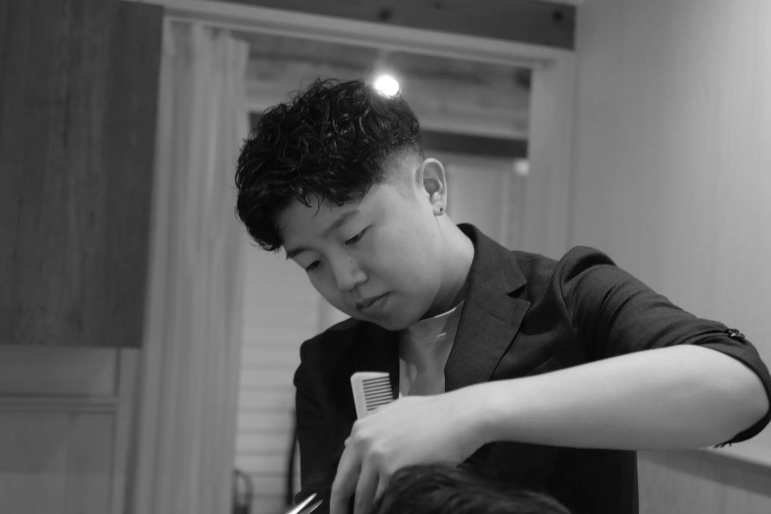 理容業界への思い