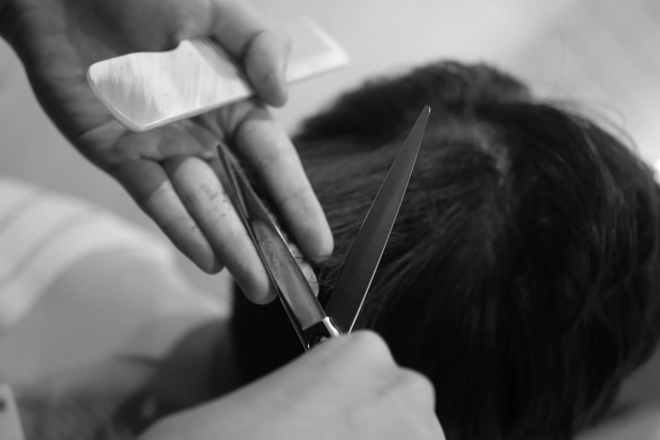 未来の理容師に向けたメッセージ