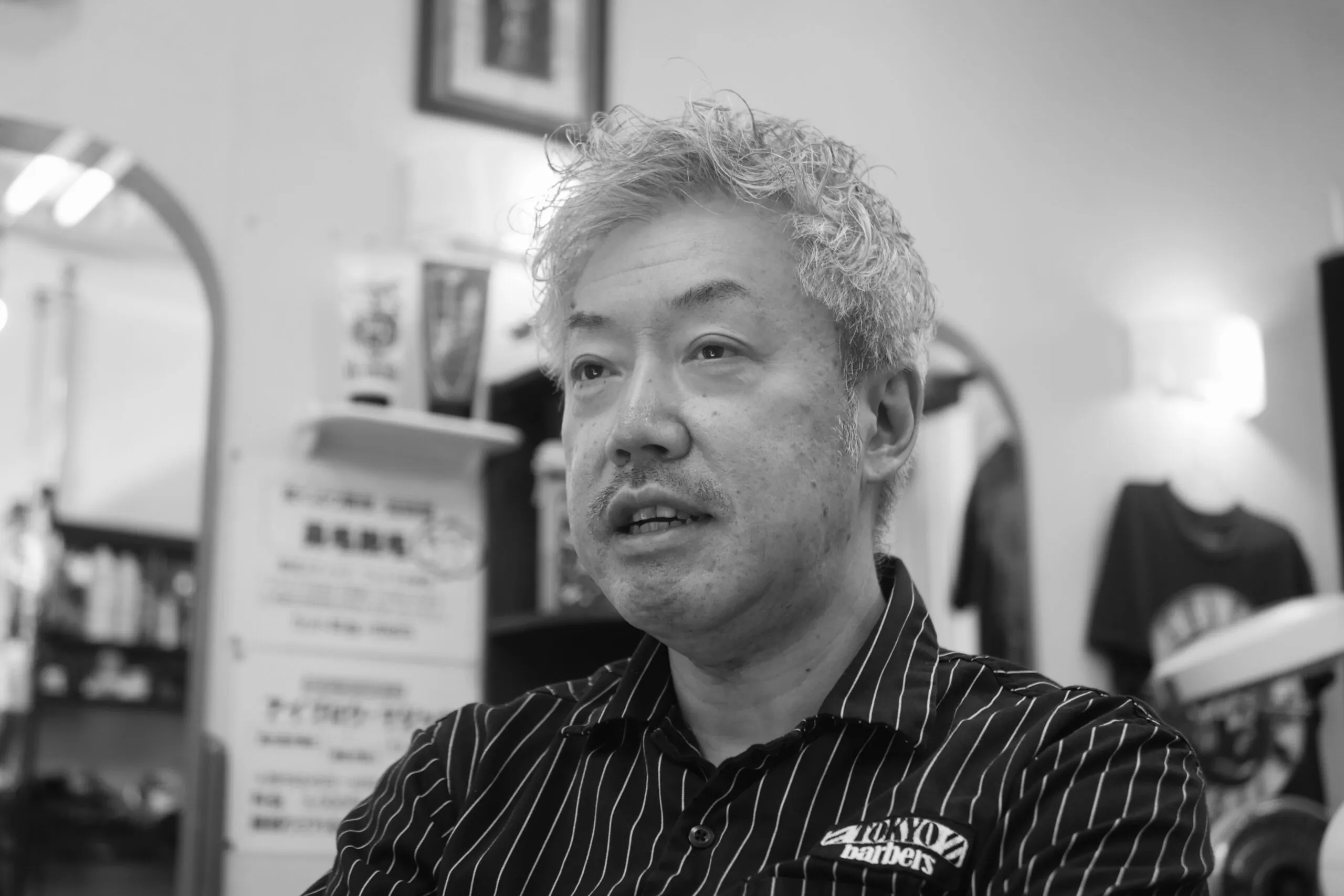 理容師を目指したきっかけ