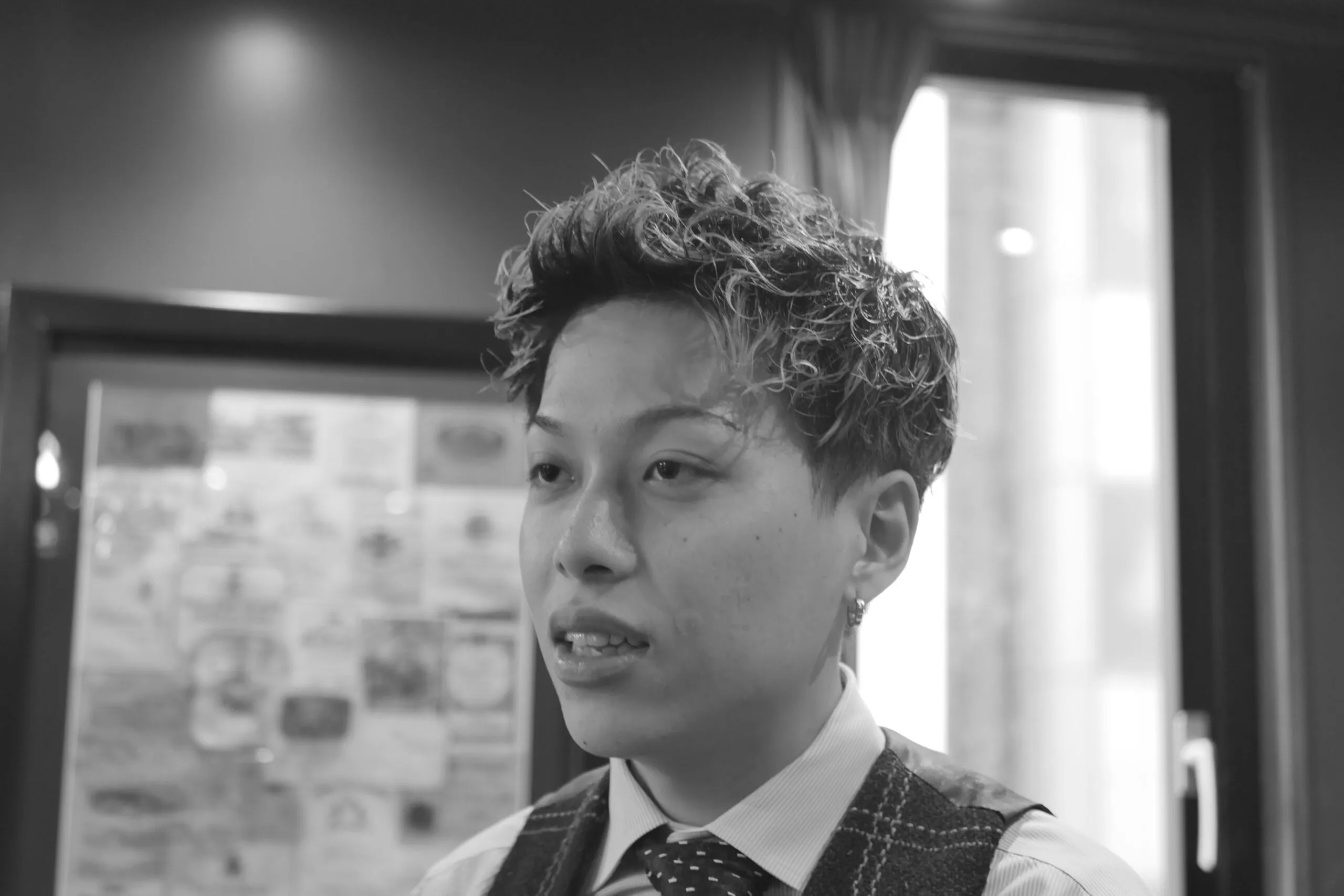 理容業界への思い