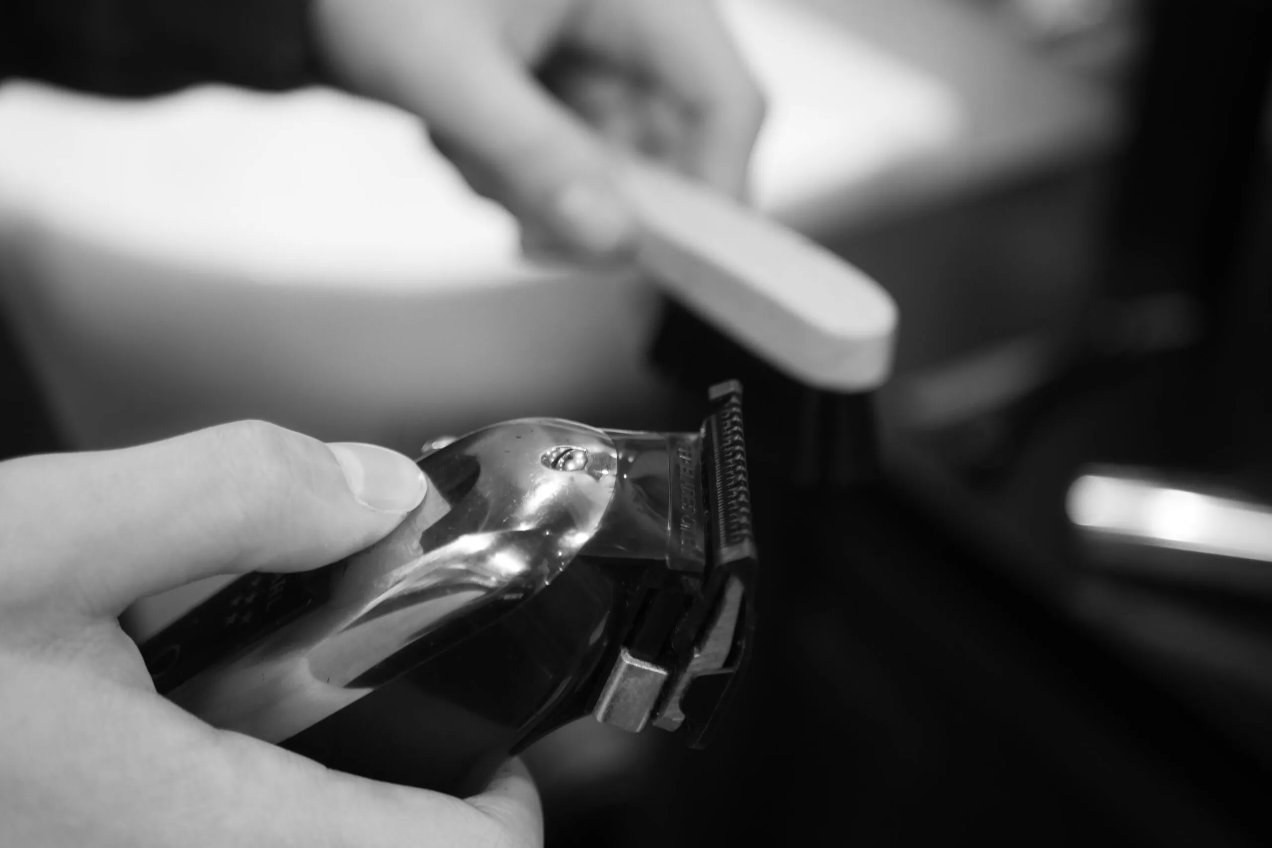 髪技理容師としてのこだわり