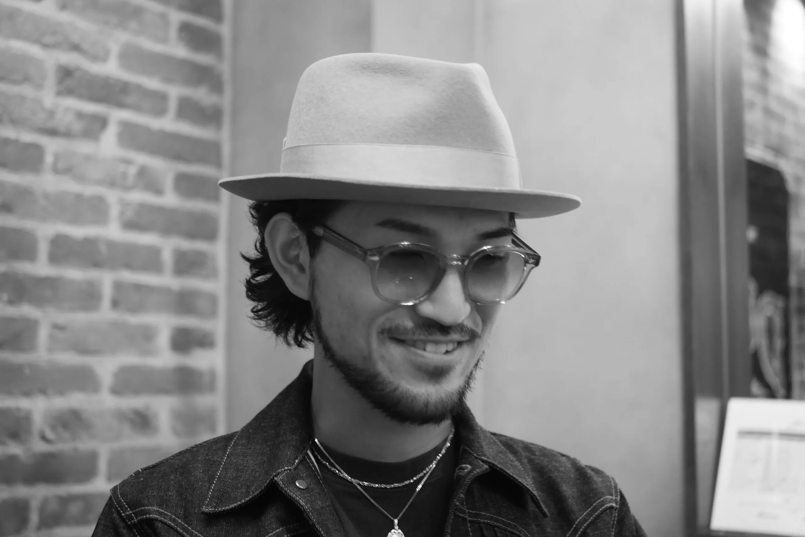 未来の理容師に向けたメッセージ