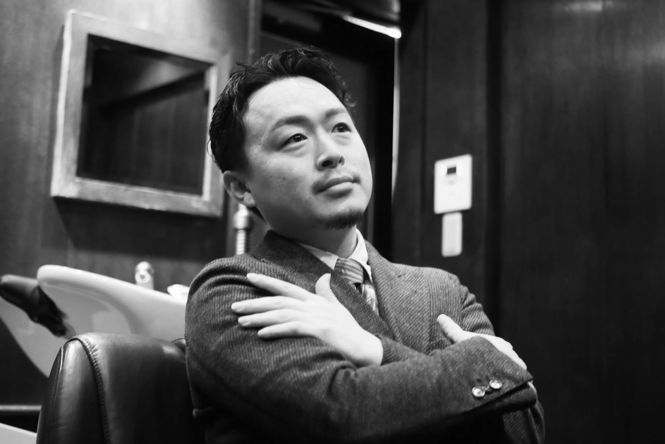 理容師を目指したきっかけ