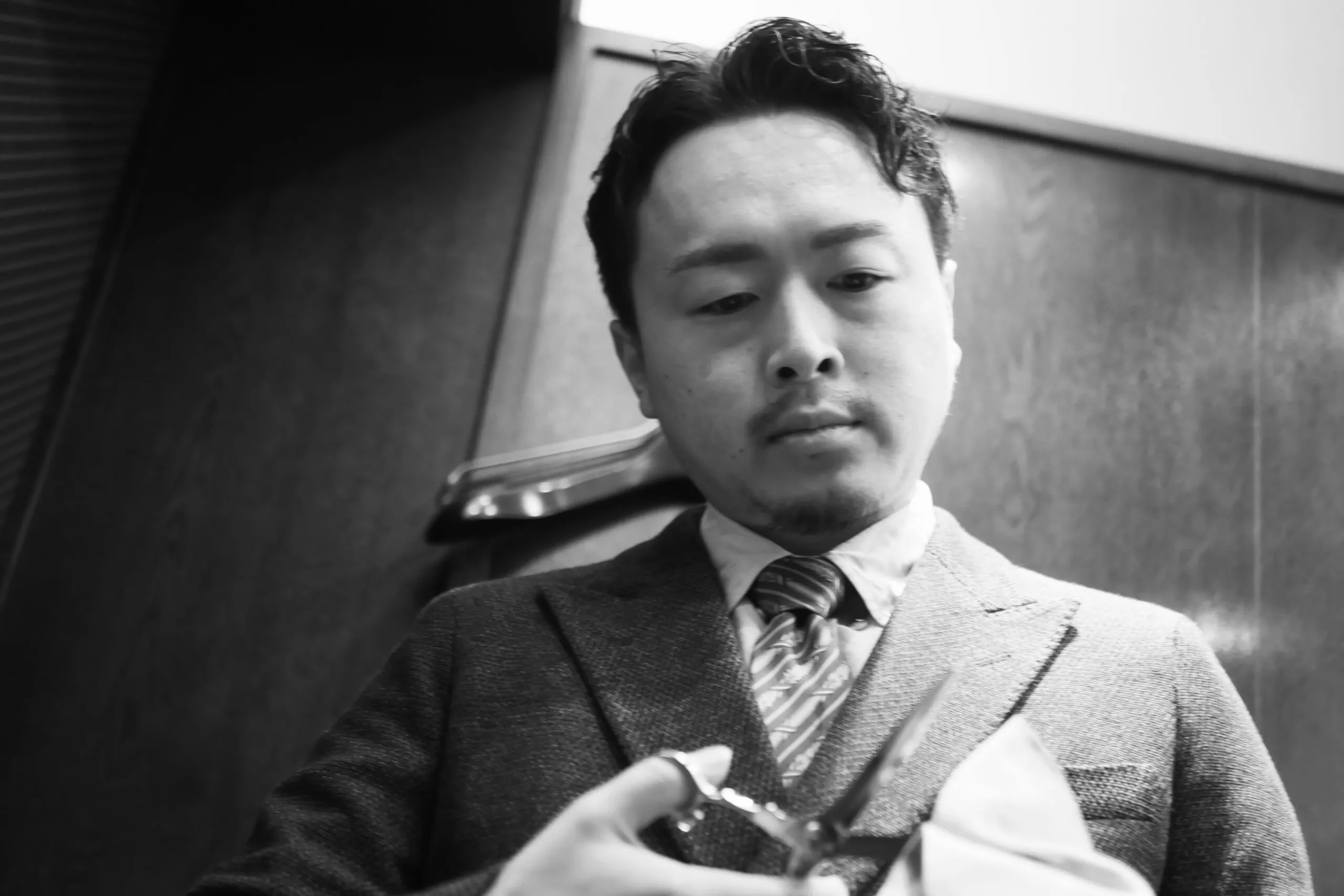 お客様へのメッセージ