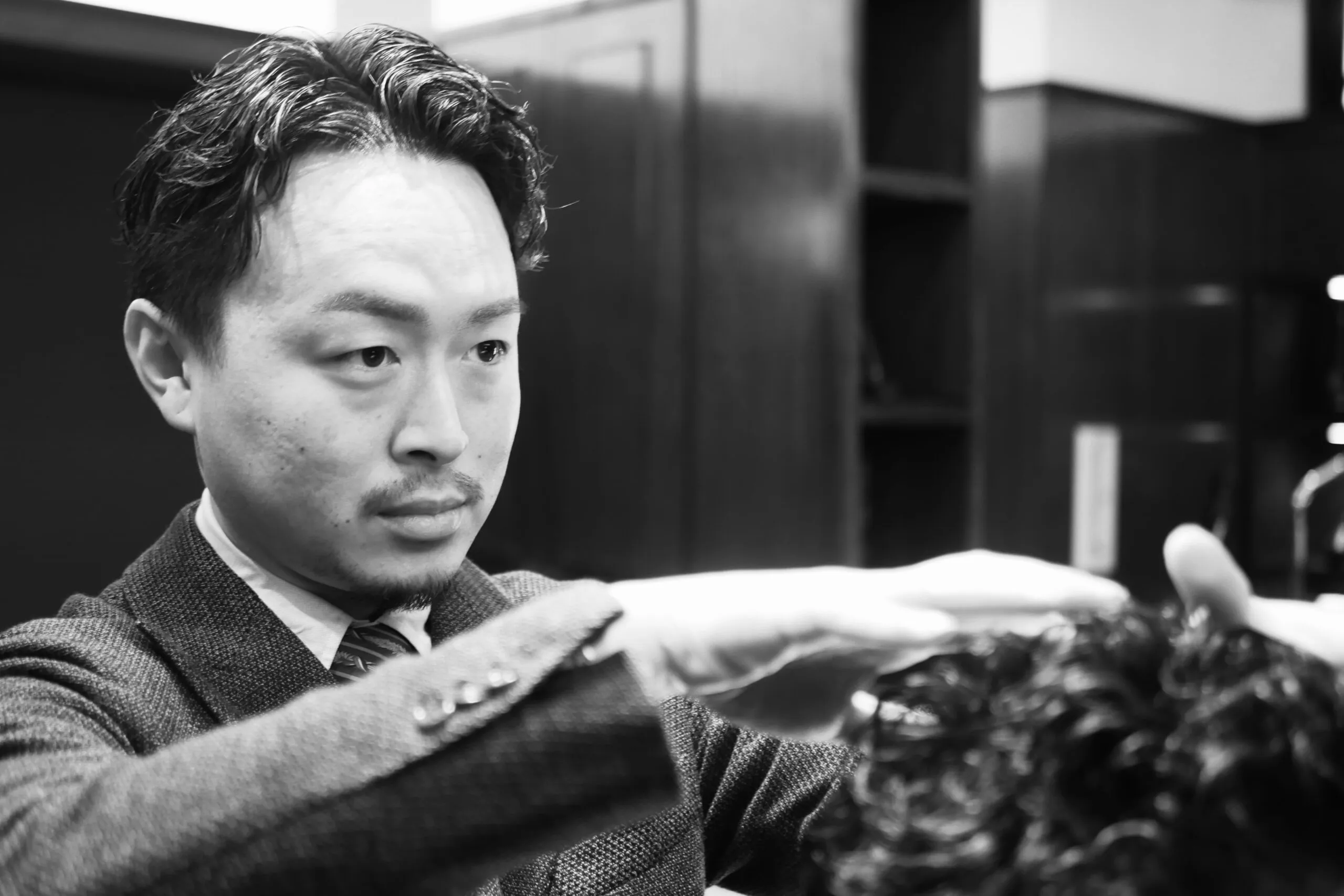 理容業界への思い