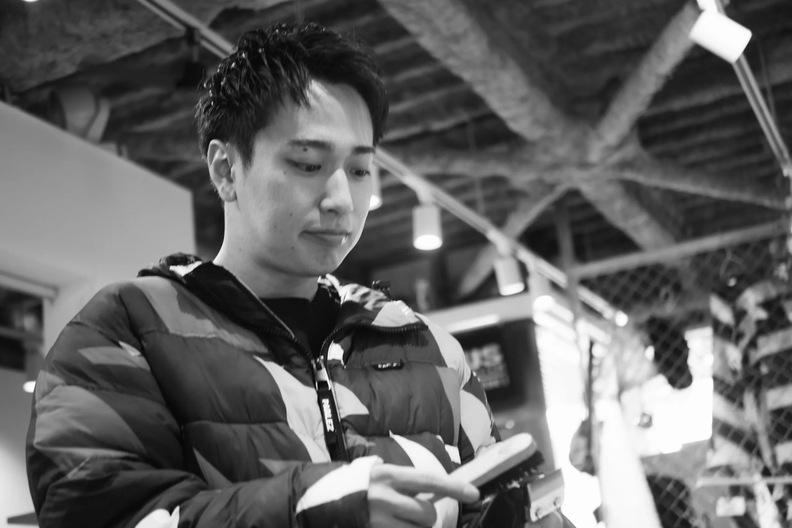 お客様へのメッセージ