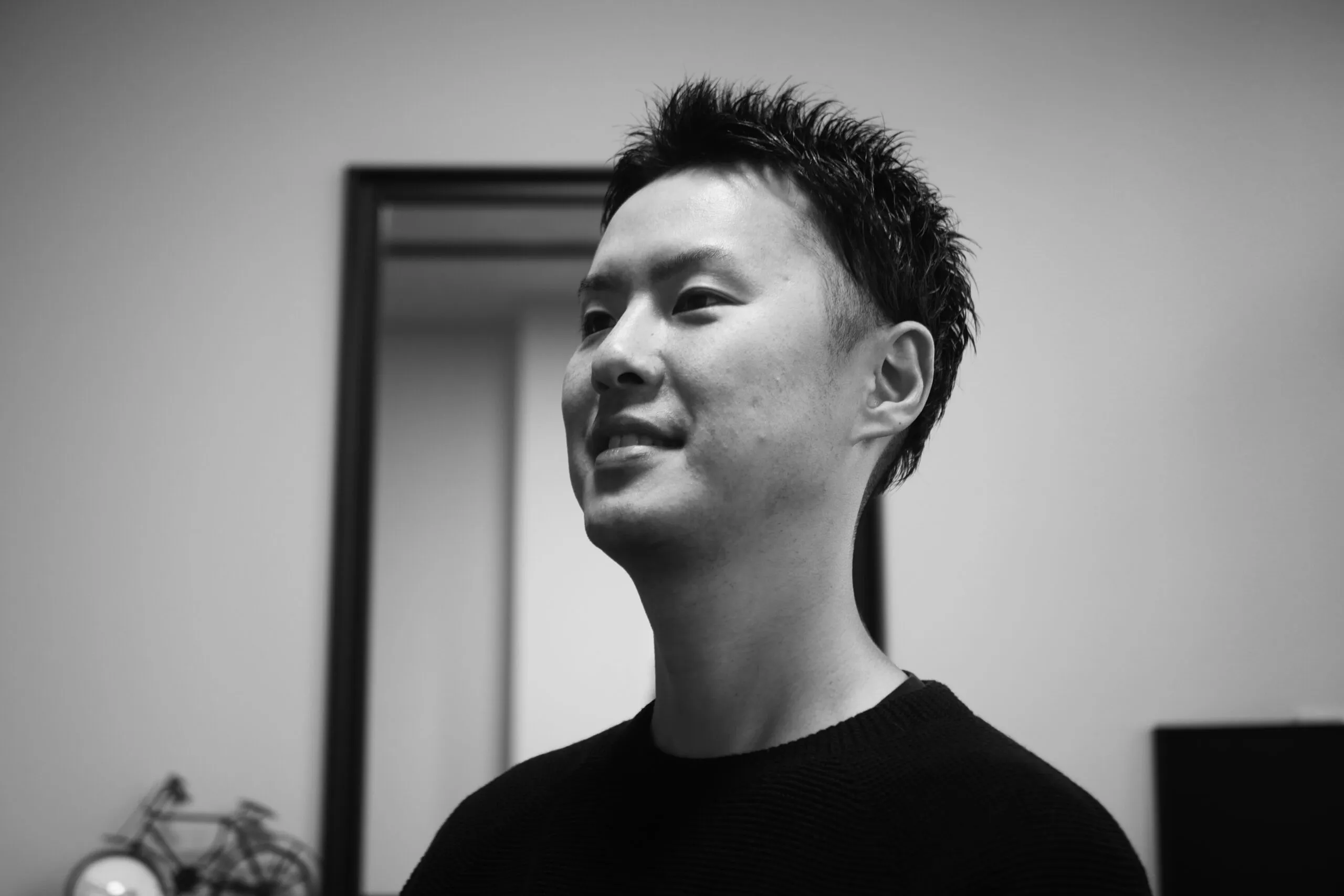 理容師を目指したきっかけ