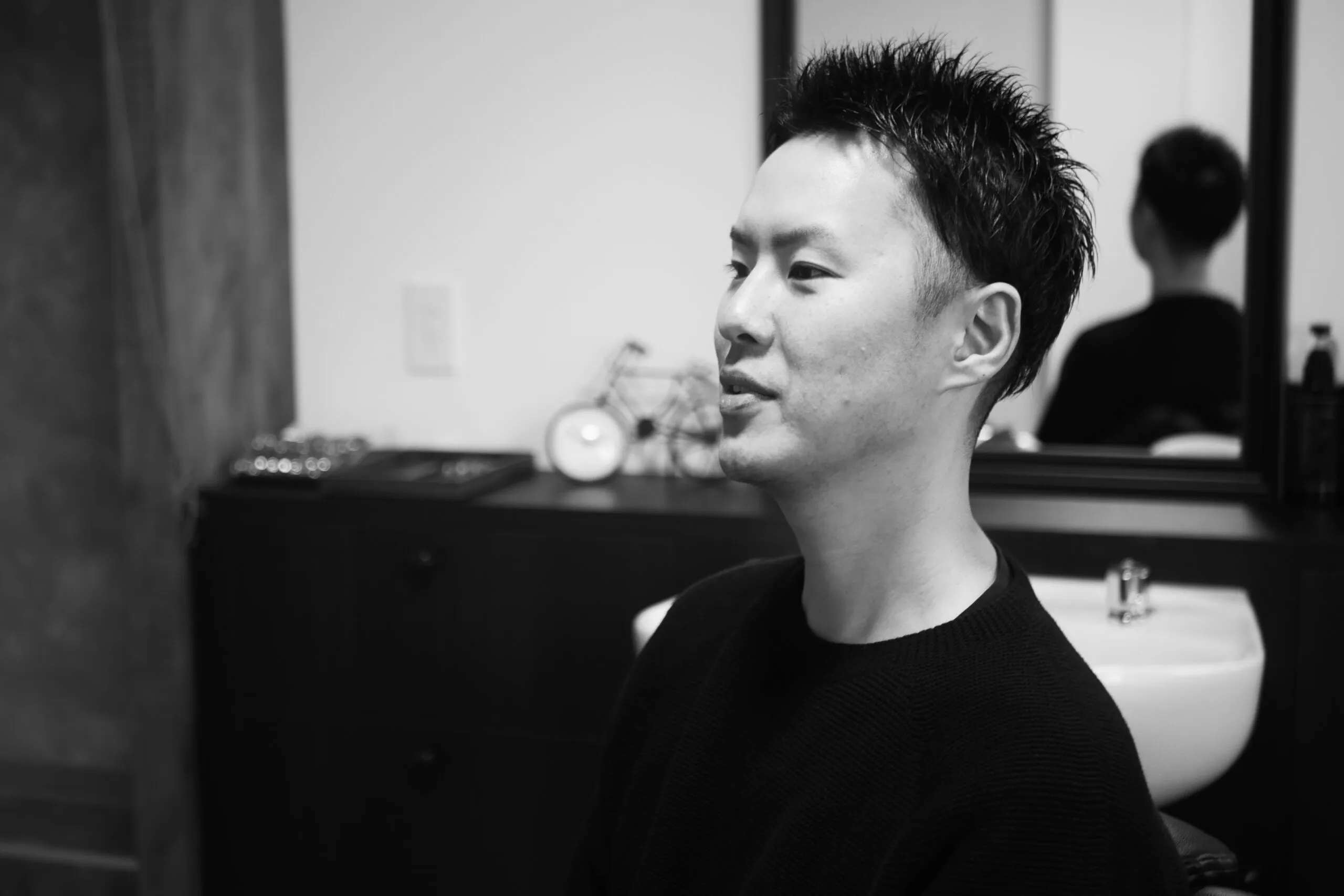 理容業界への思い