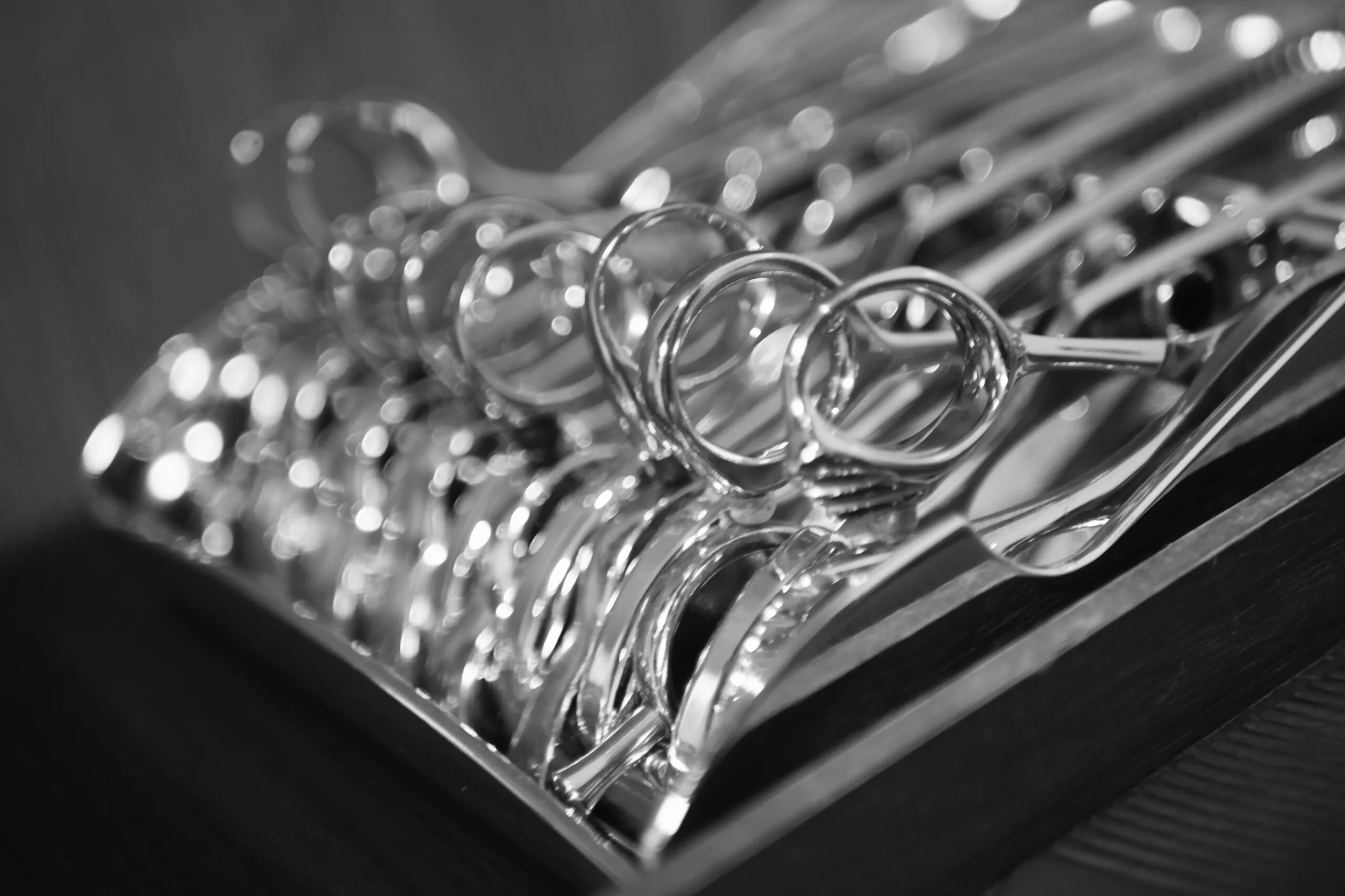 髪技理容師としてのこだわり