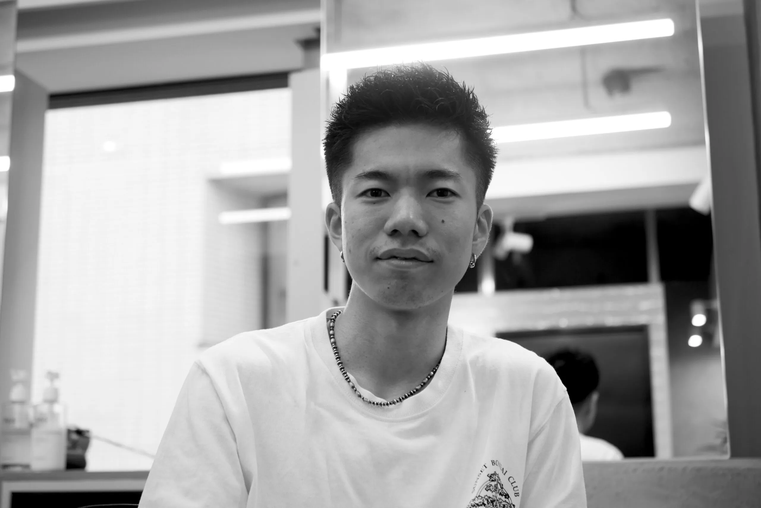 未来の理容師に向けたメッセージ