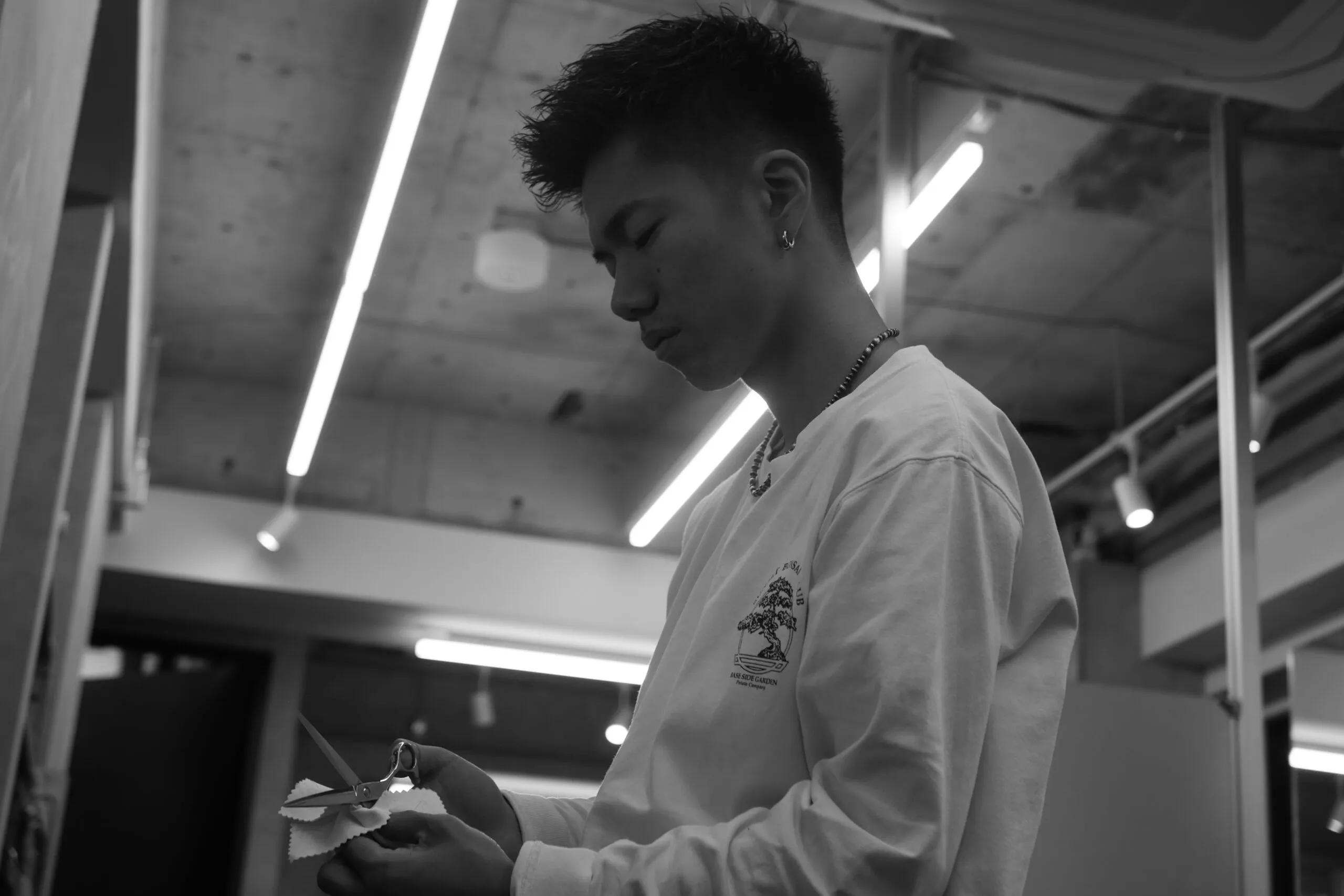 お客様へのメッセージ