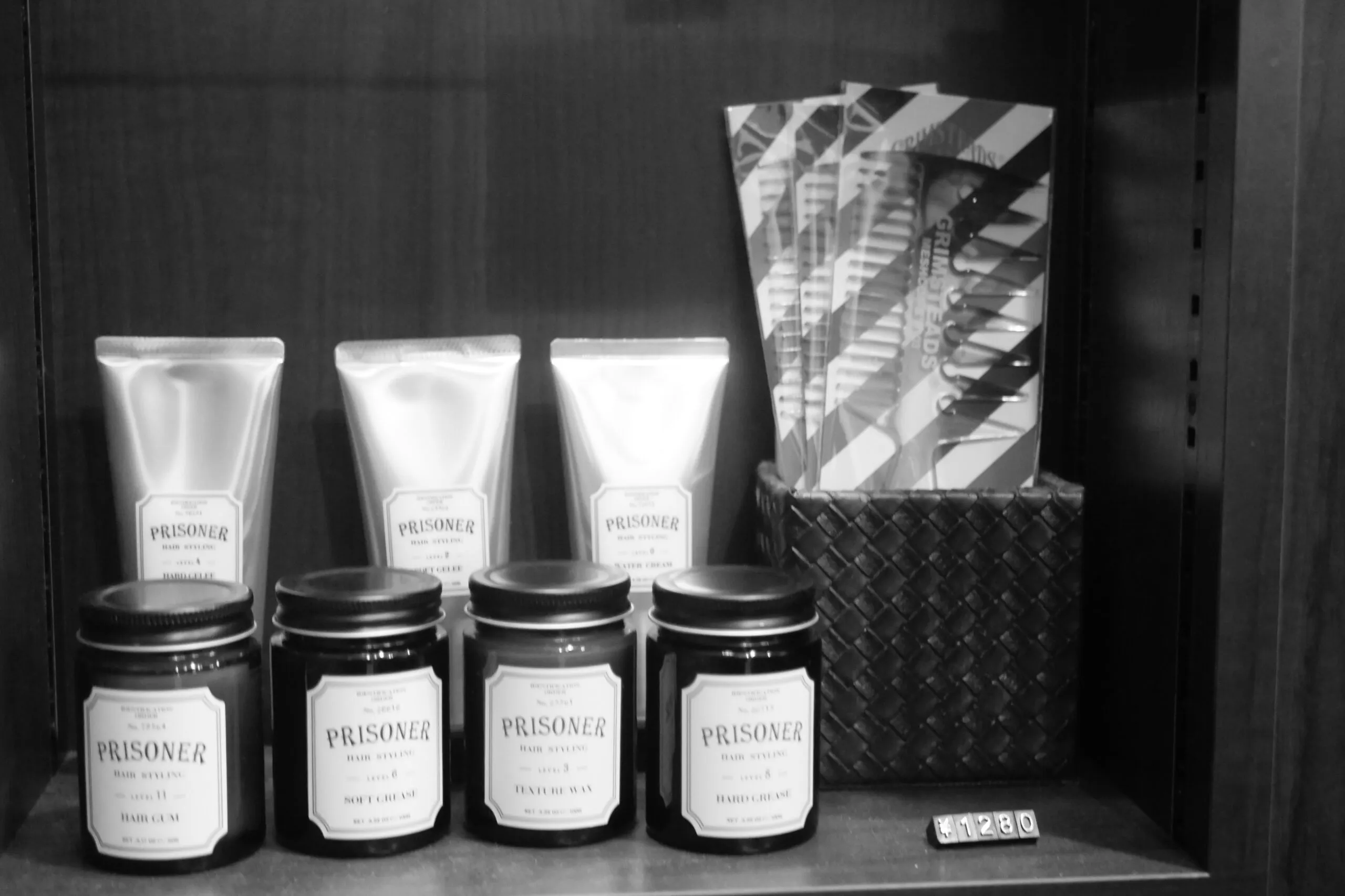 髪技理容師としてのこだわり