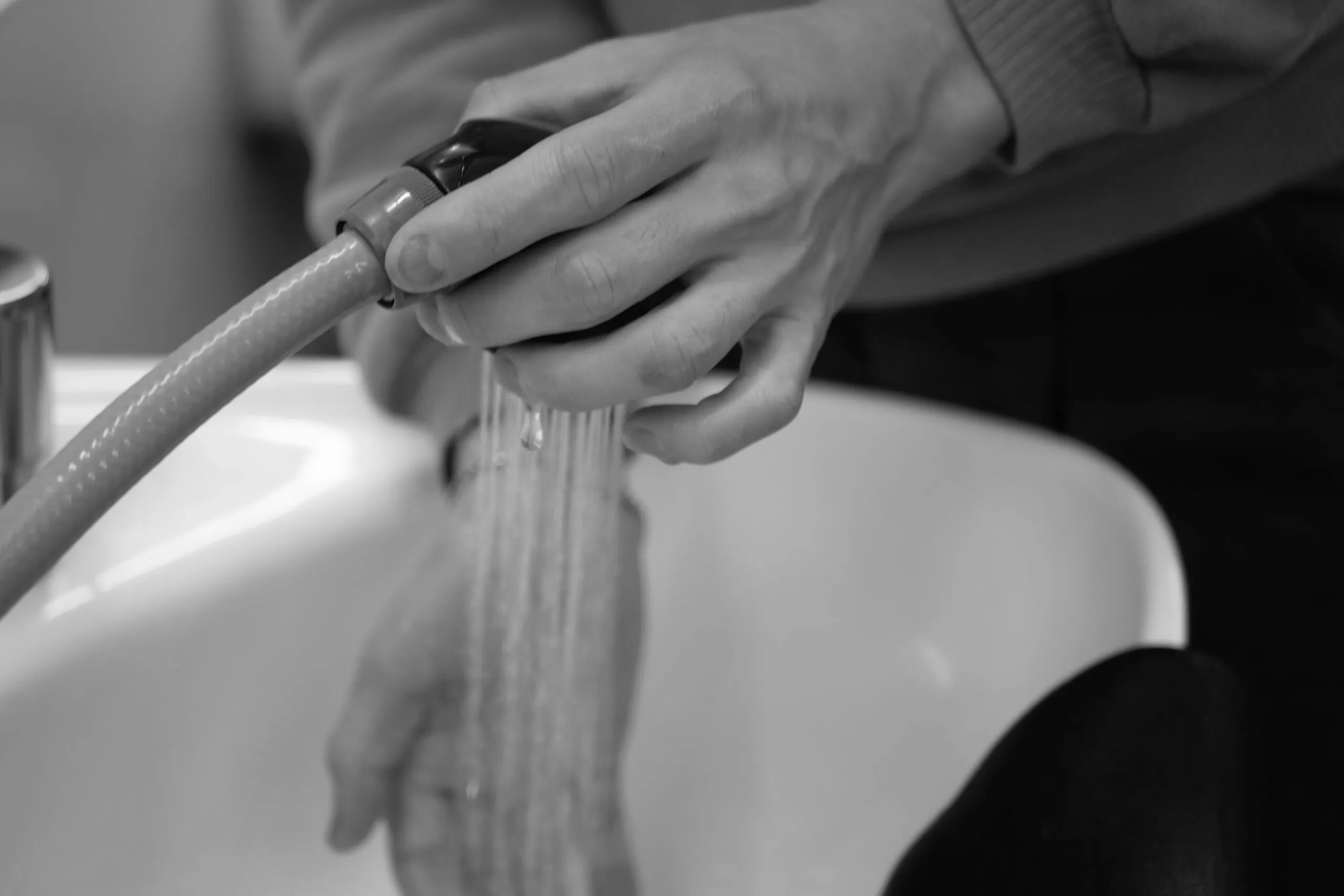 髪技理容師としてのこだわり