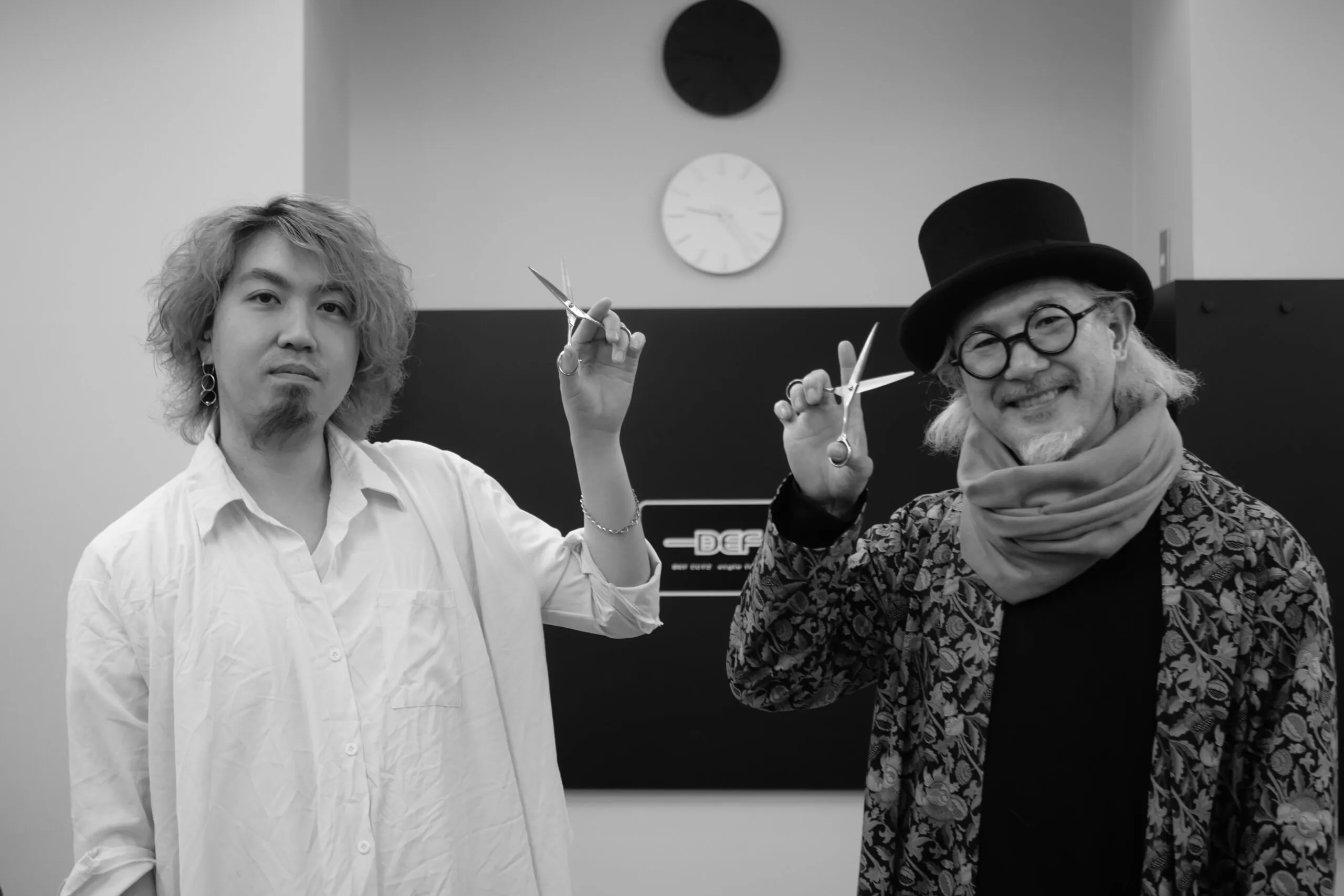 未来の理容師に向けたメッセージ