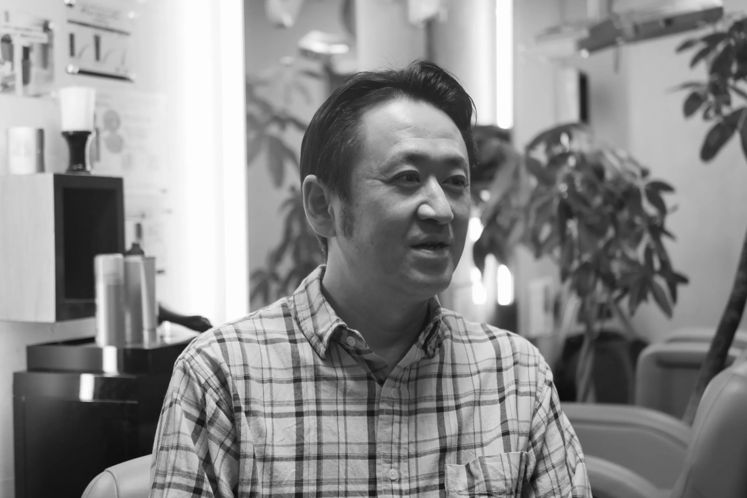 理容師を目指したきっかけ