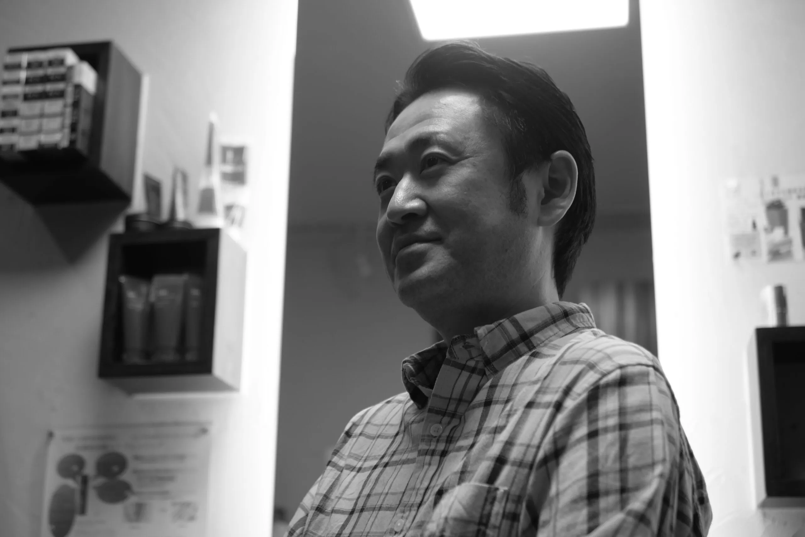 理容業界への思い