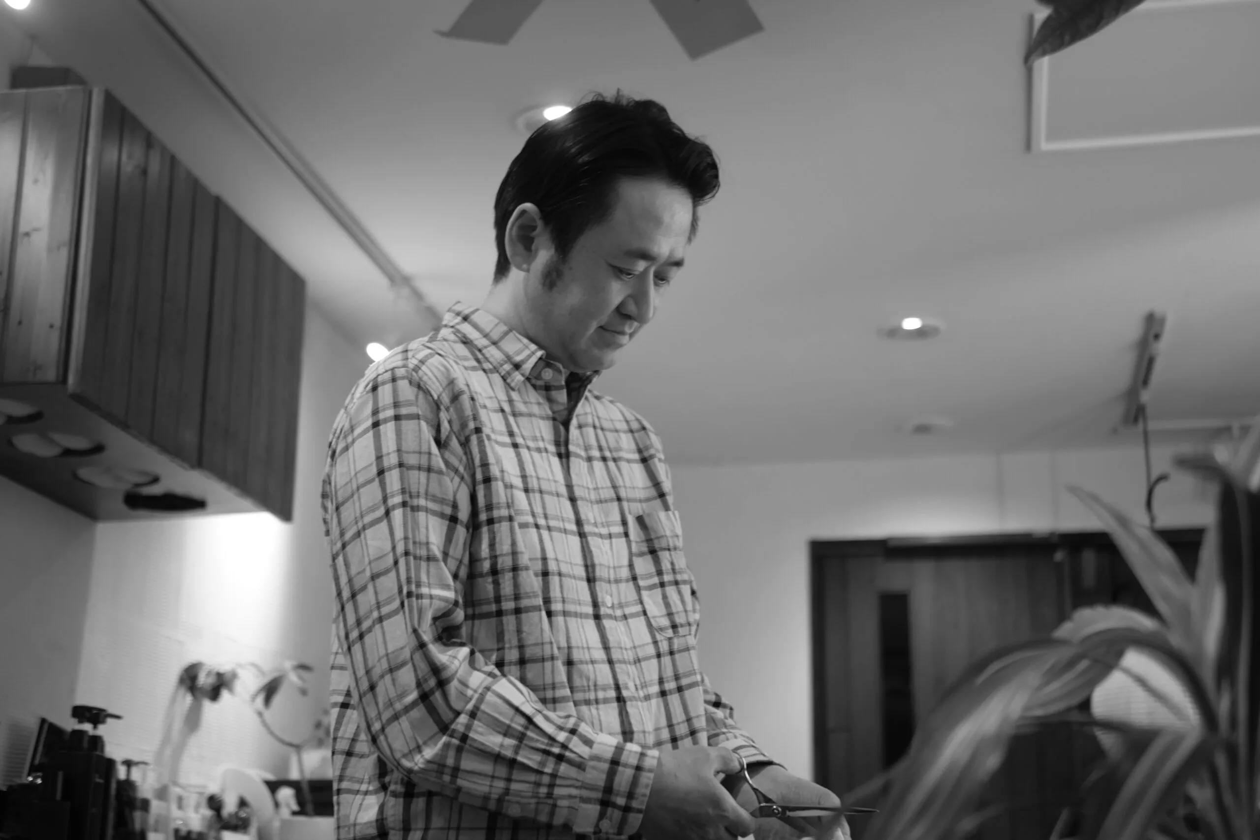 未来の理容師に向けたメッセージ