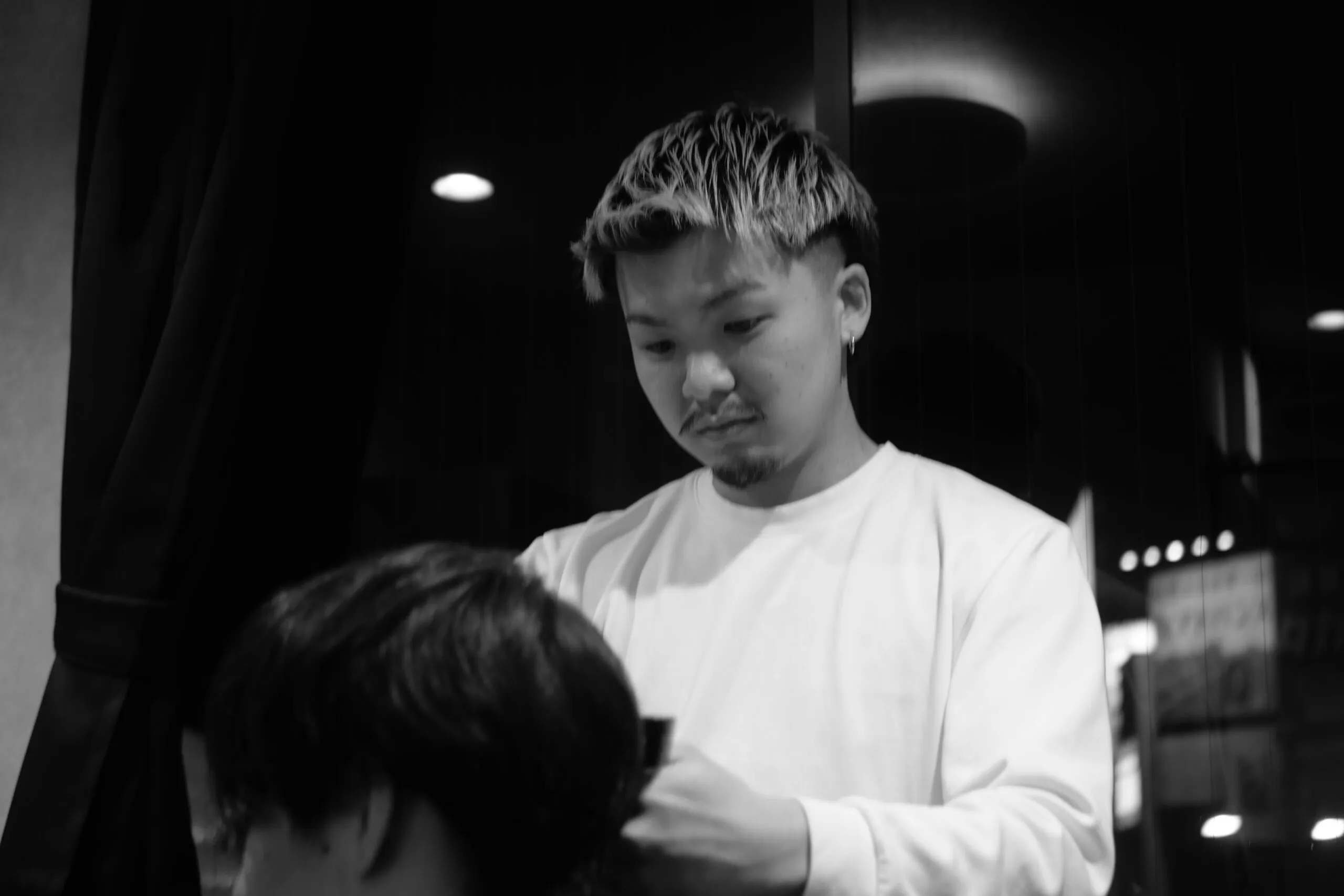 お客様へのメッセージ